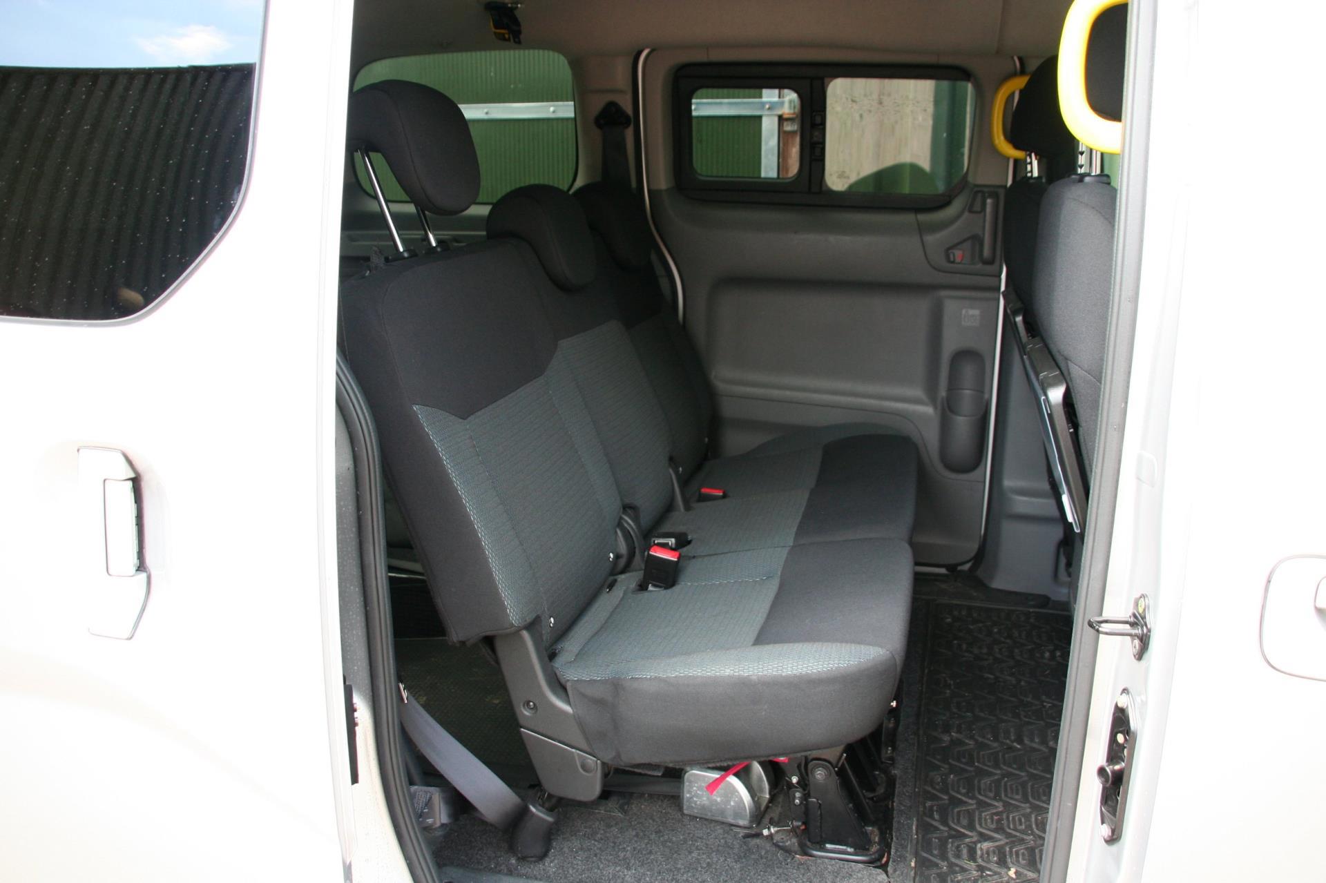 Foto van Nissan E-nv200 Evalia