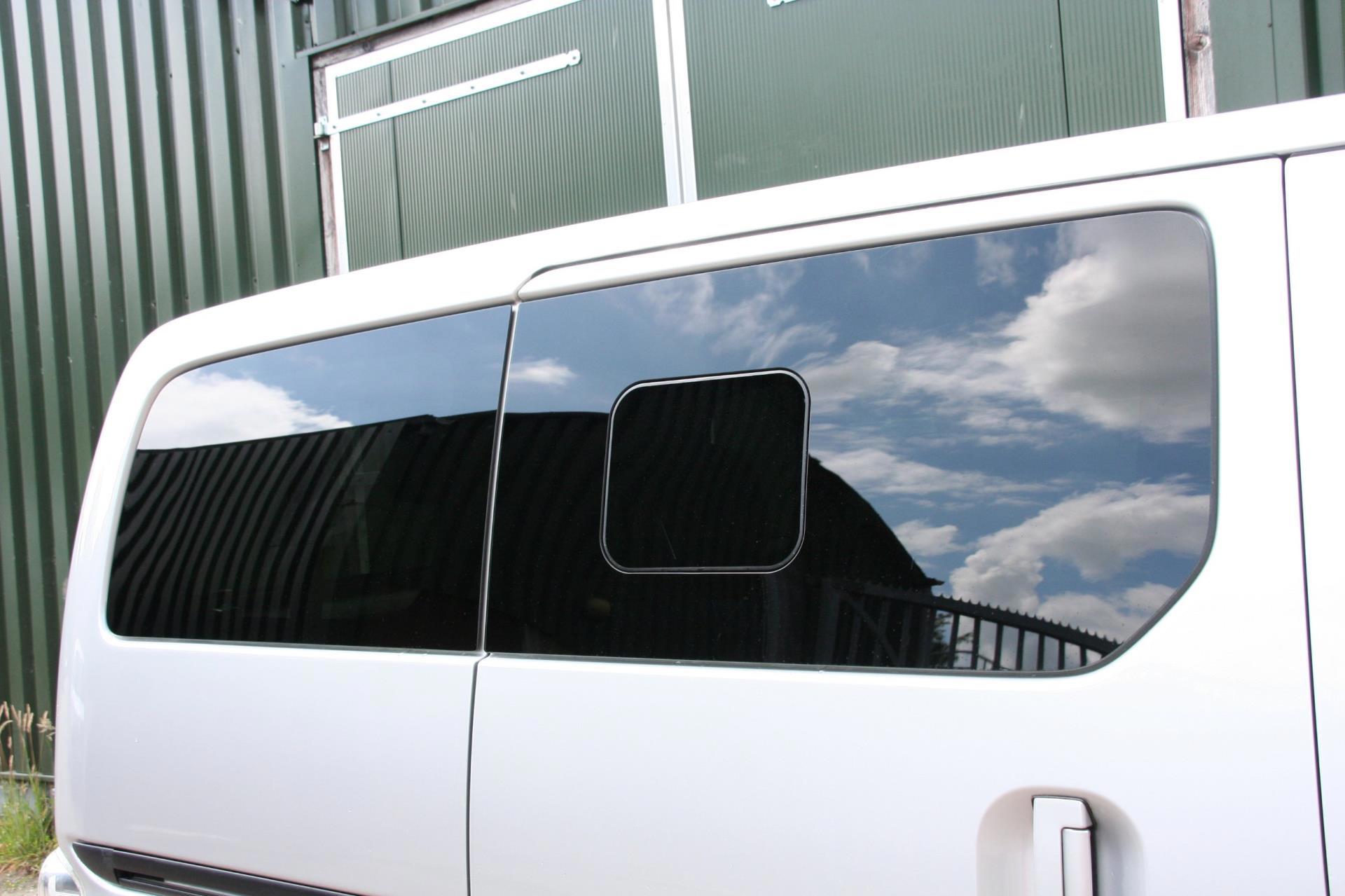Foto van Nissan E-nv200 Evalia