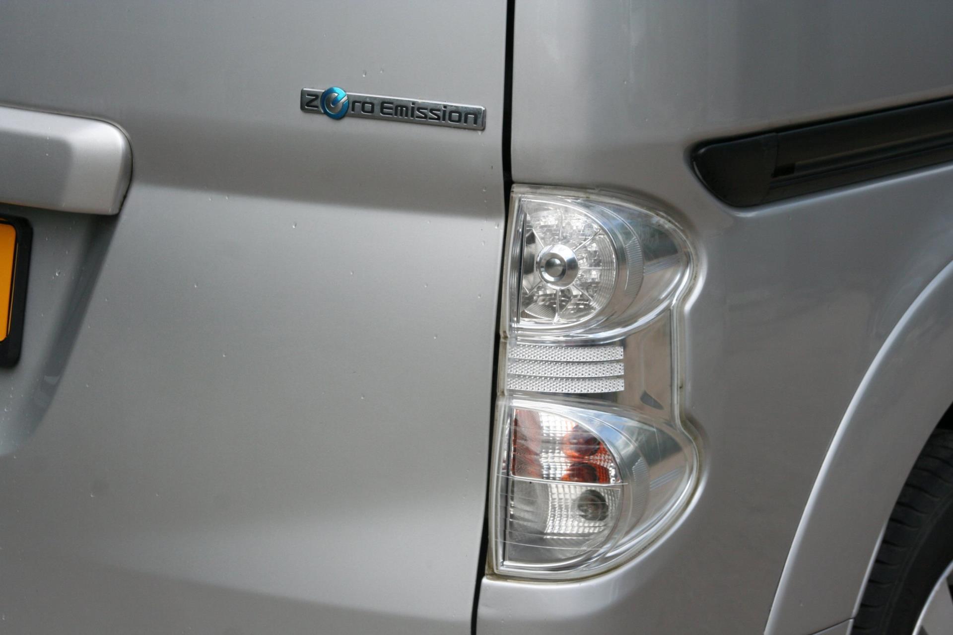 Foto van Nissan E-nv200 Evalia