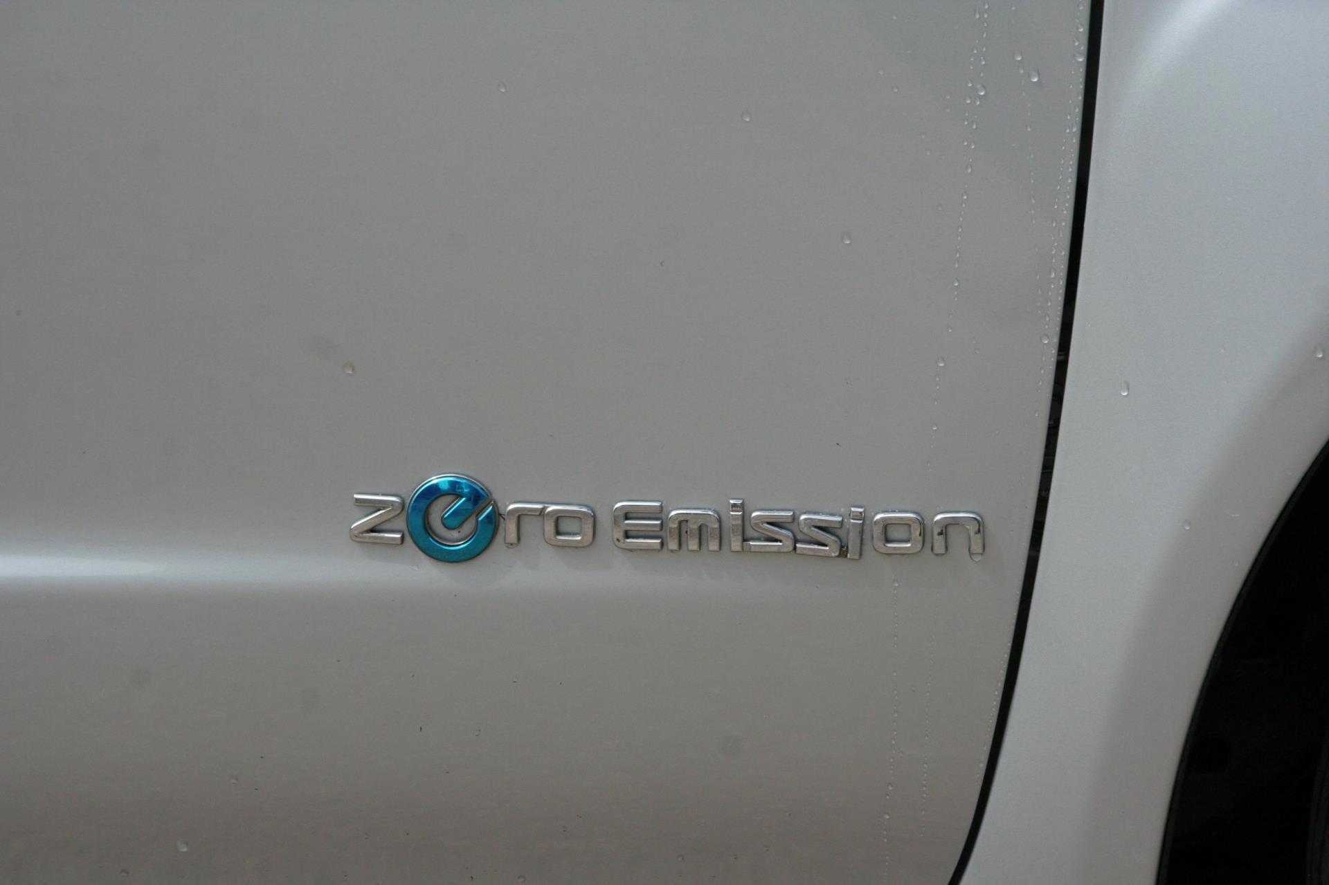 Foto van Nissan E-nv200 Evalia
