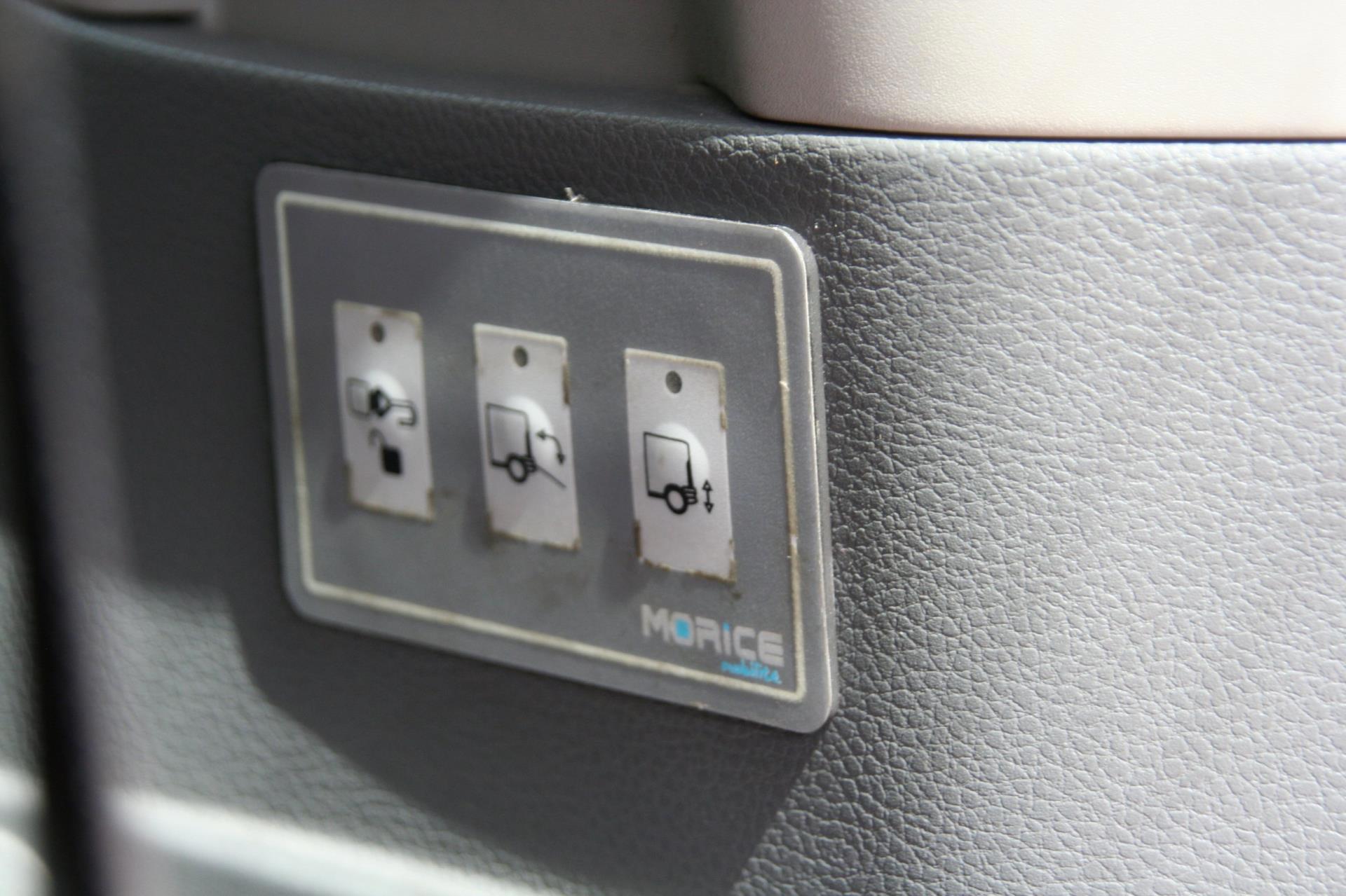 Foto van Nissan E-nv200 Evalia