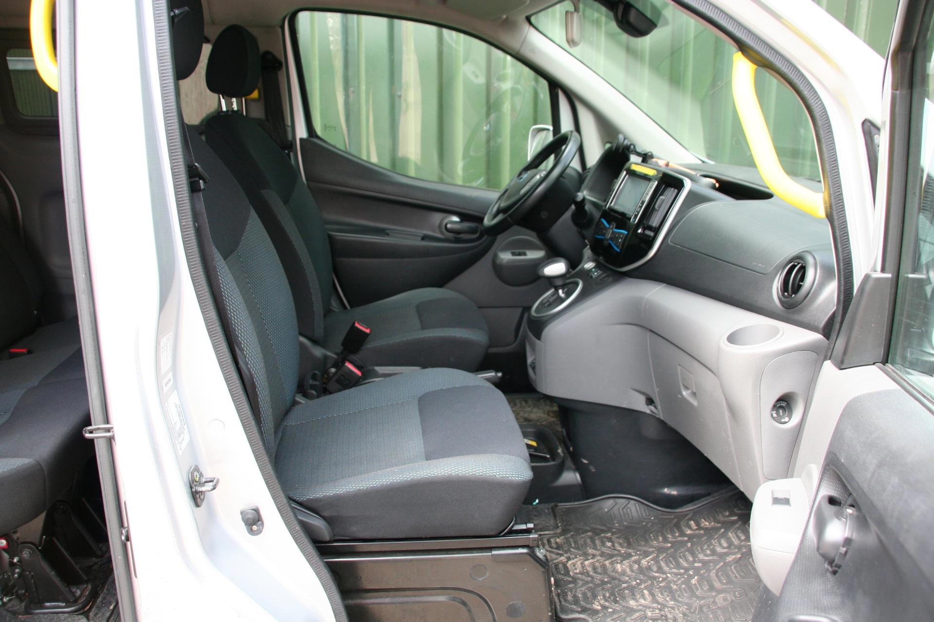 Foto van Nissan E-nv200 Evalia