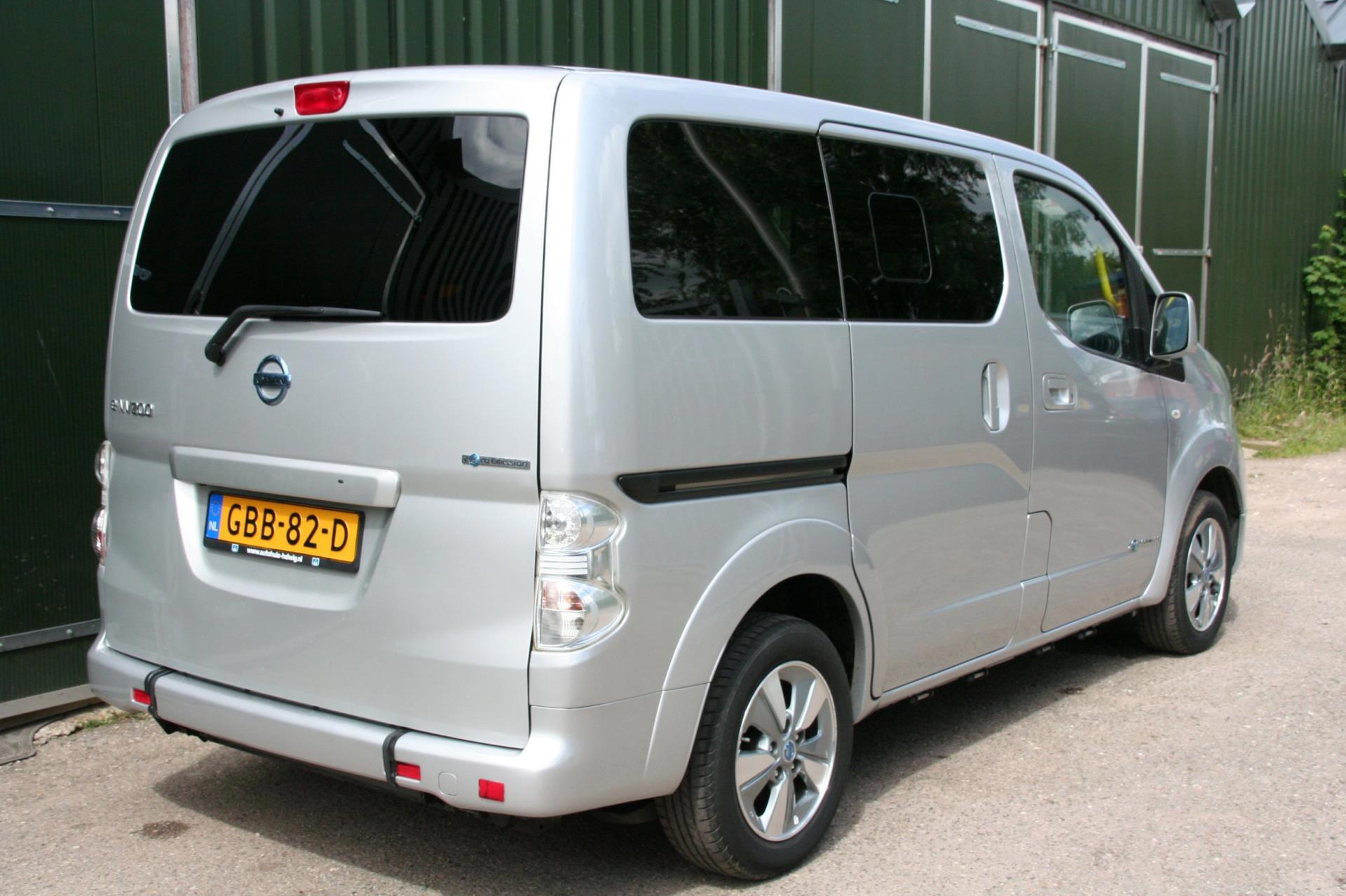 Foto van Nissan E-nv200 Evalia