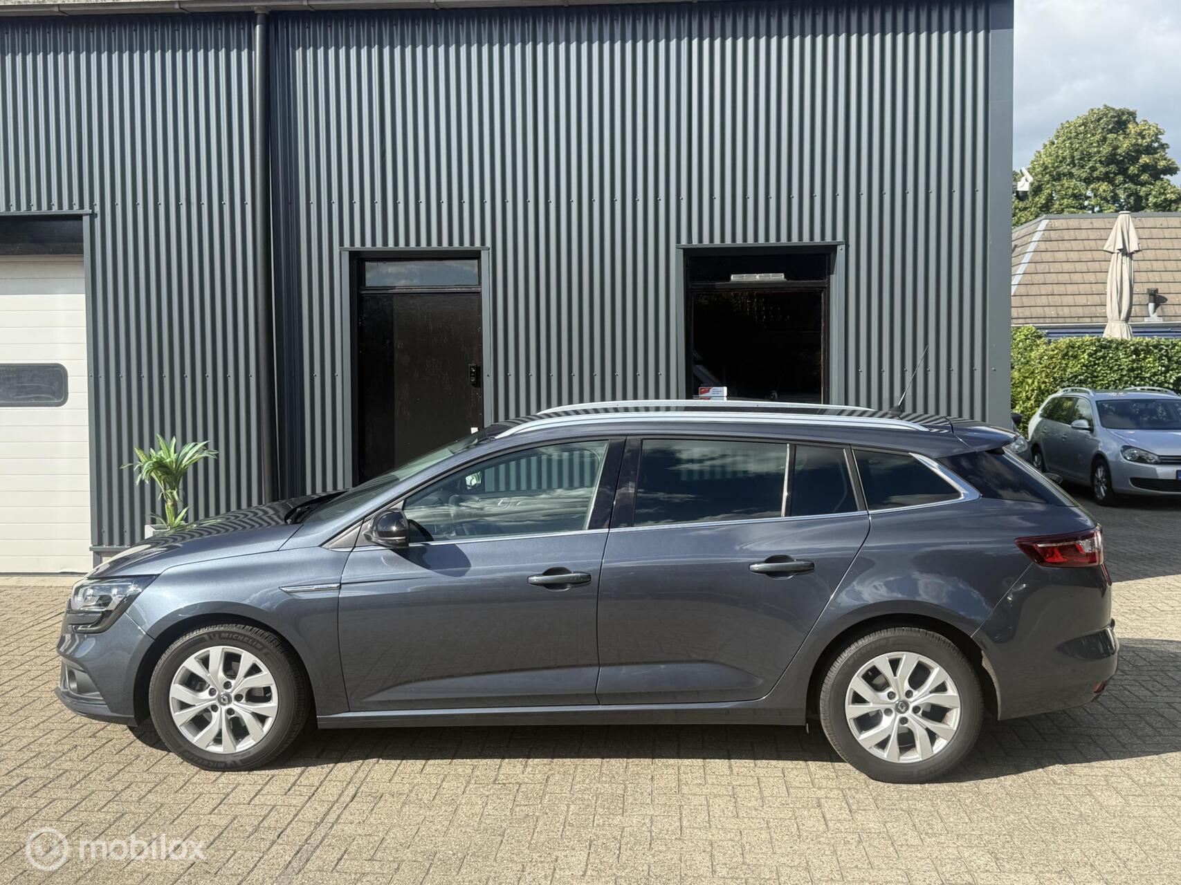Foto van Renault Megane