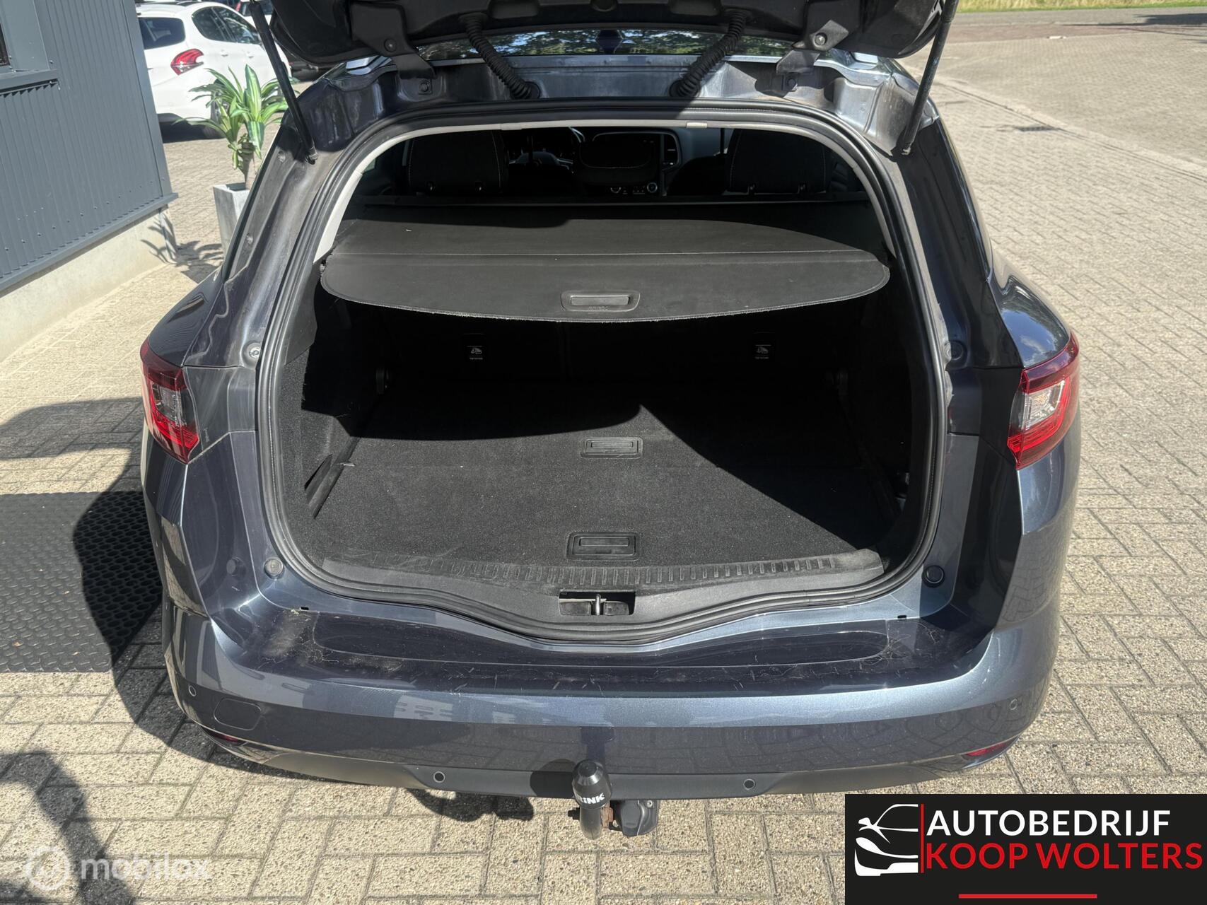 Foto van Renault Megane