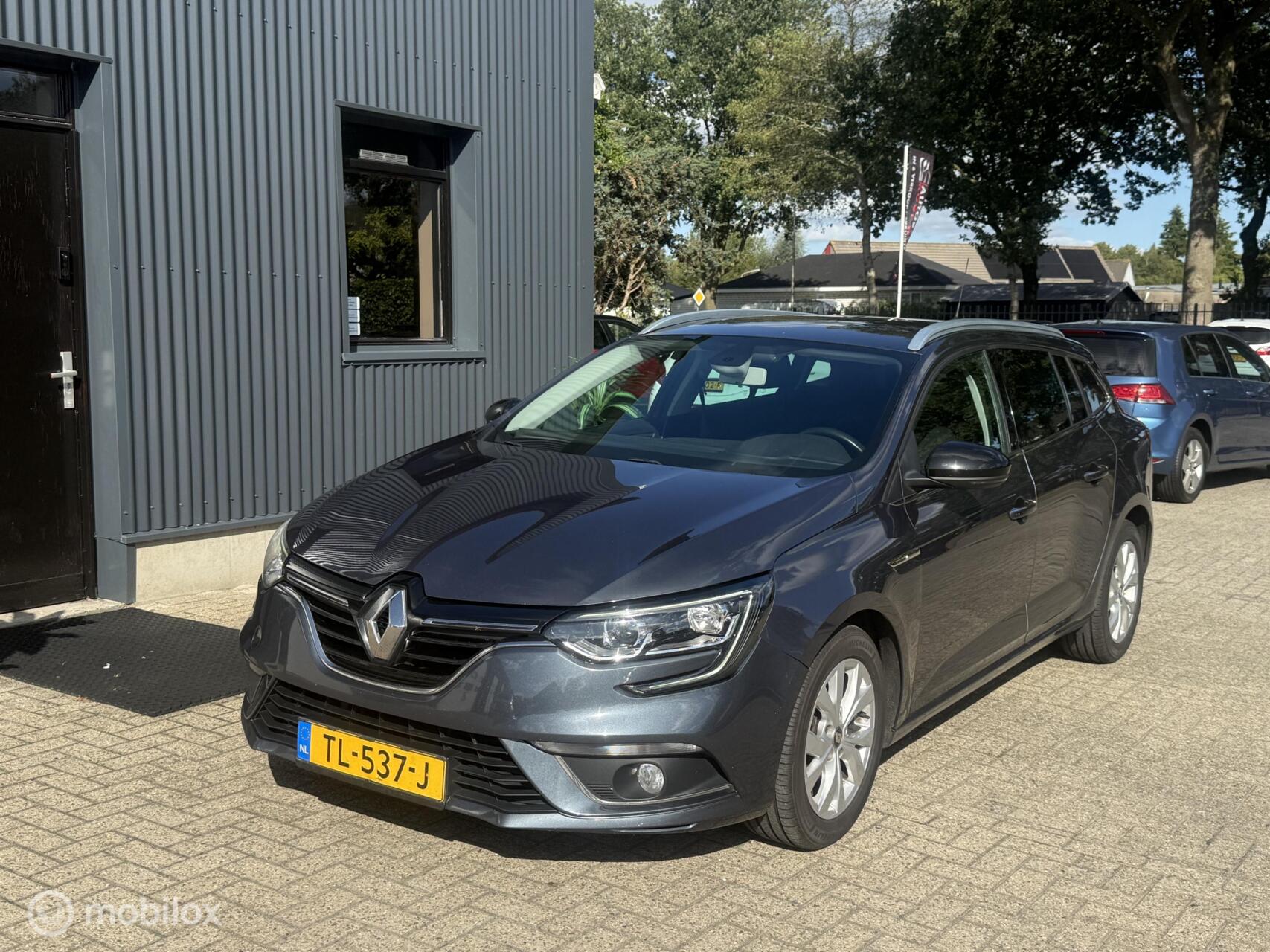Foto van Renault Megane