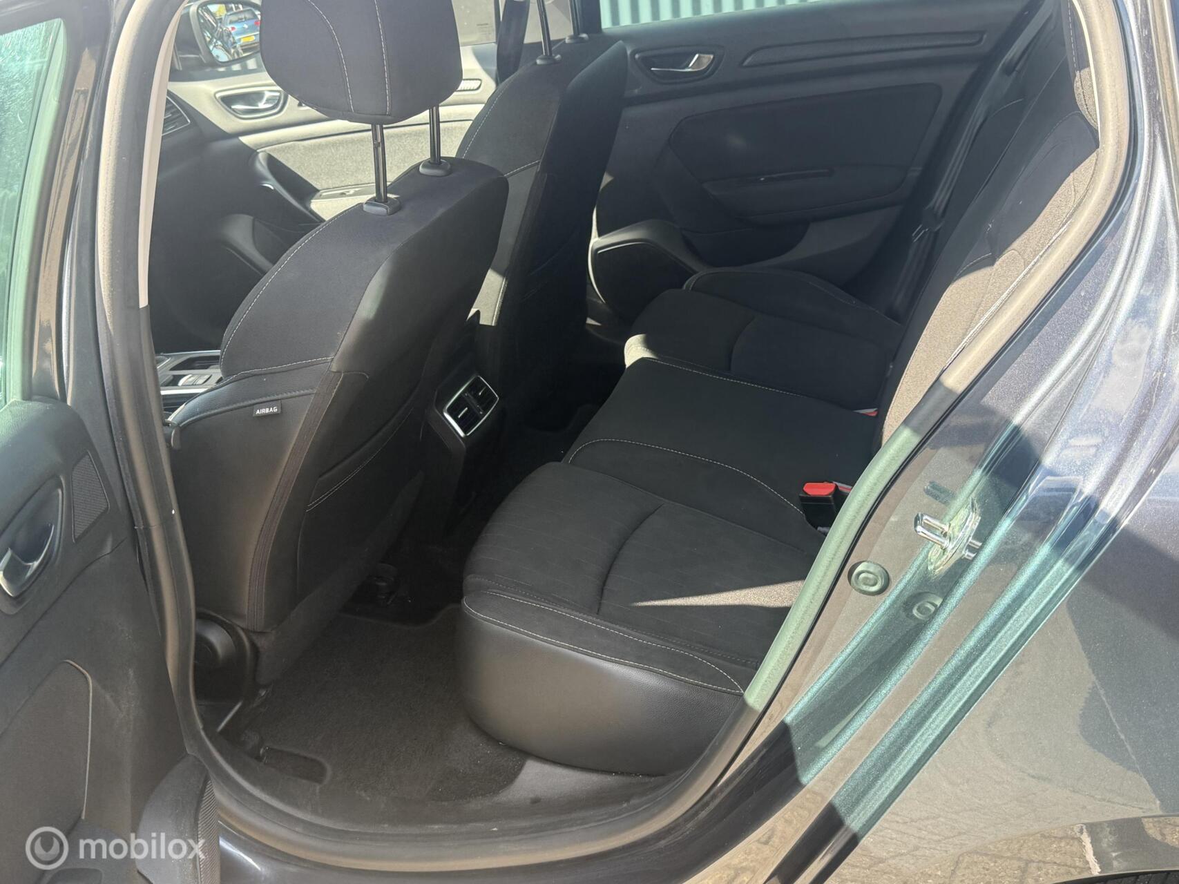 Foto van Renault Megane