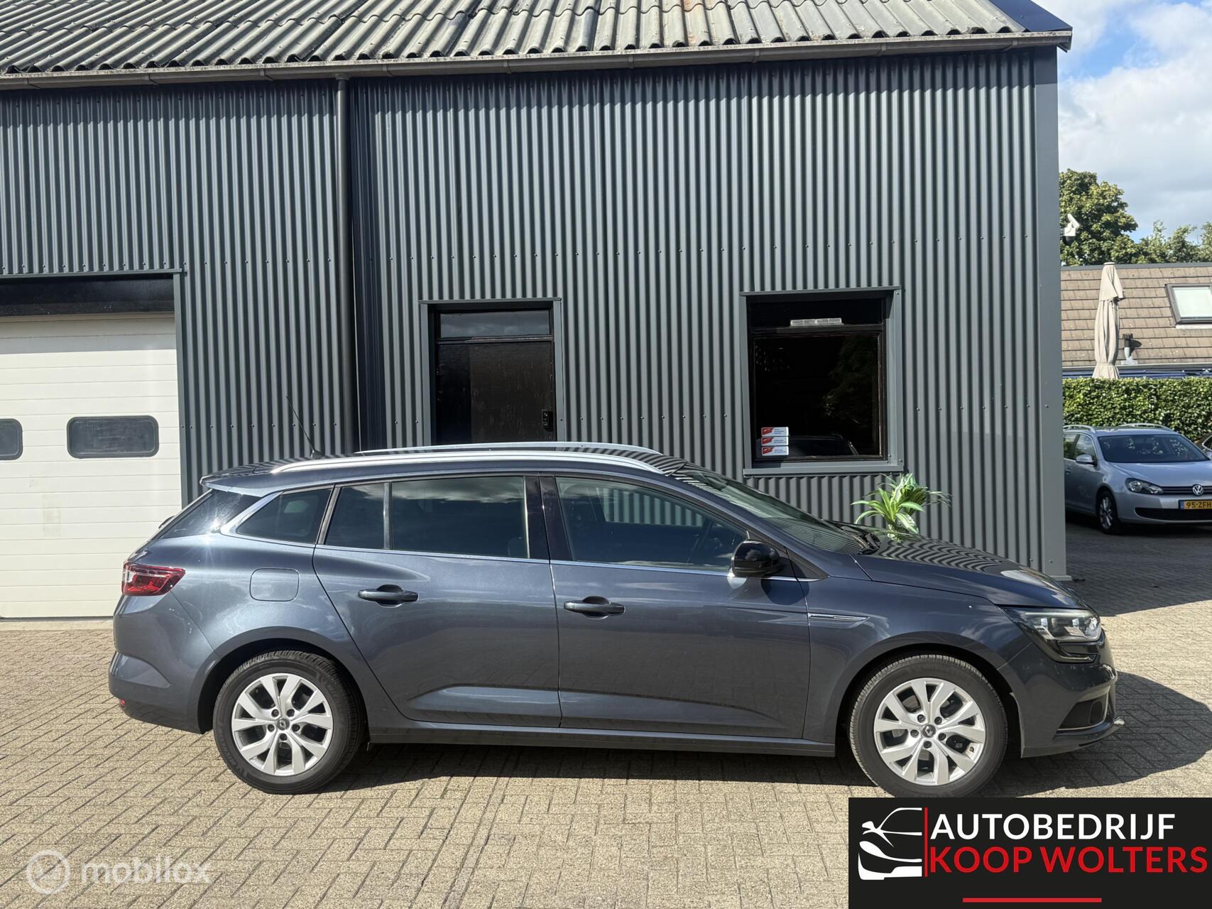 Foto van Renault Megane