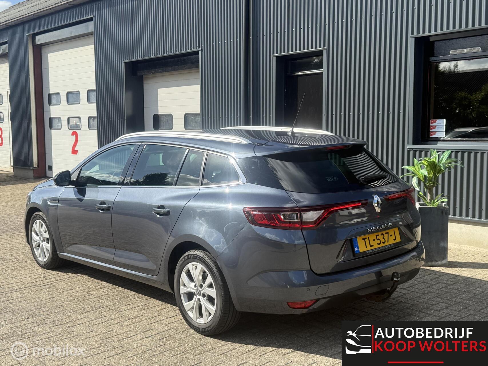 Foto van Renault Megane