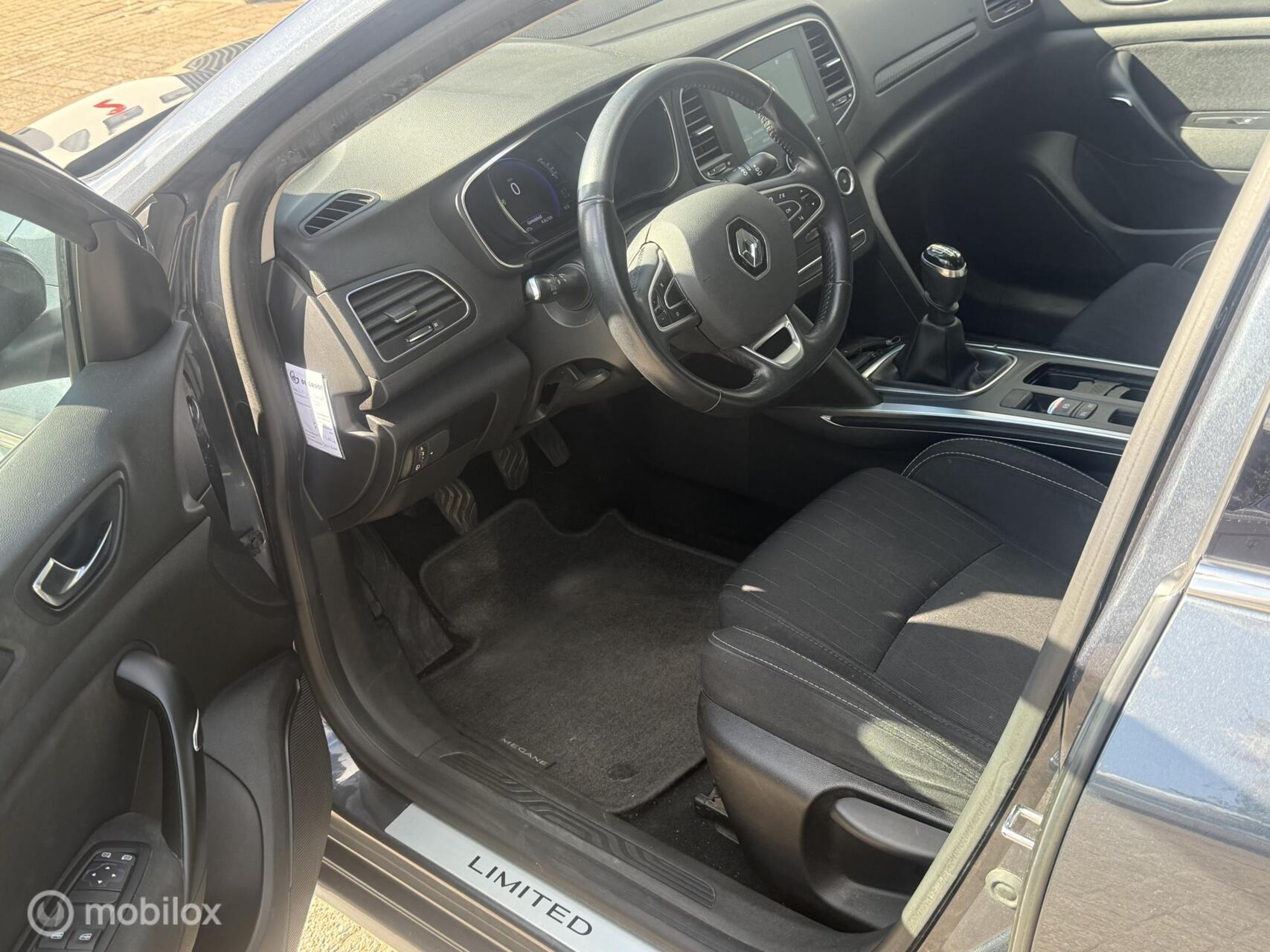 Foto van Renault Megane