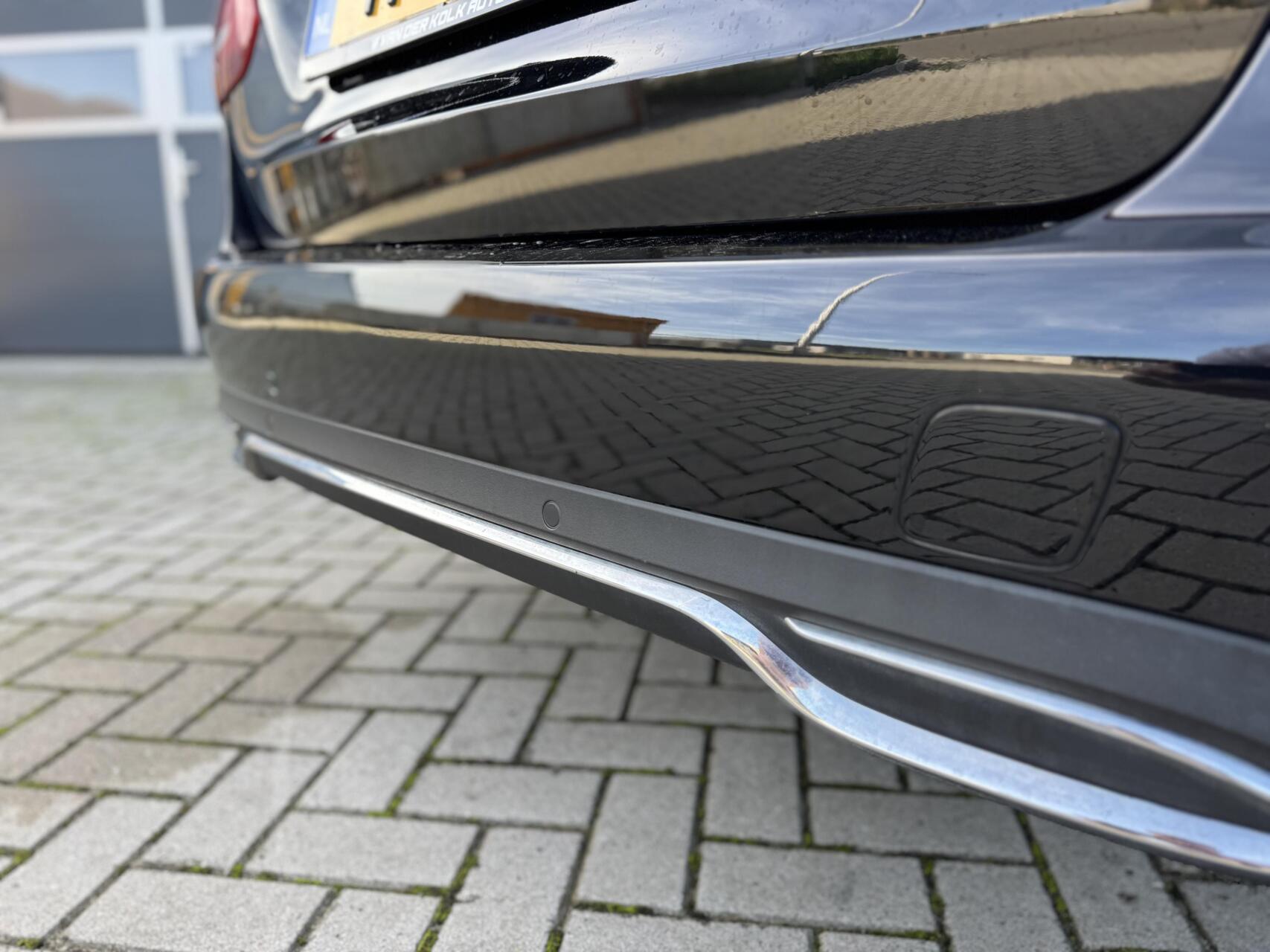 Foto van Mercedes-Benz C 200 Bluetec