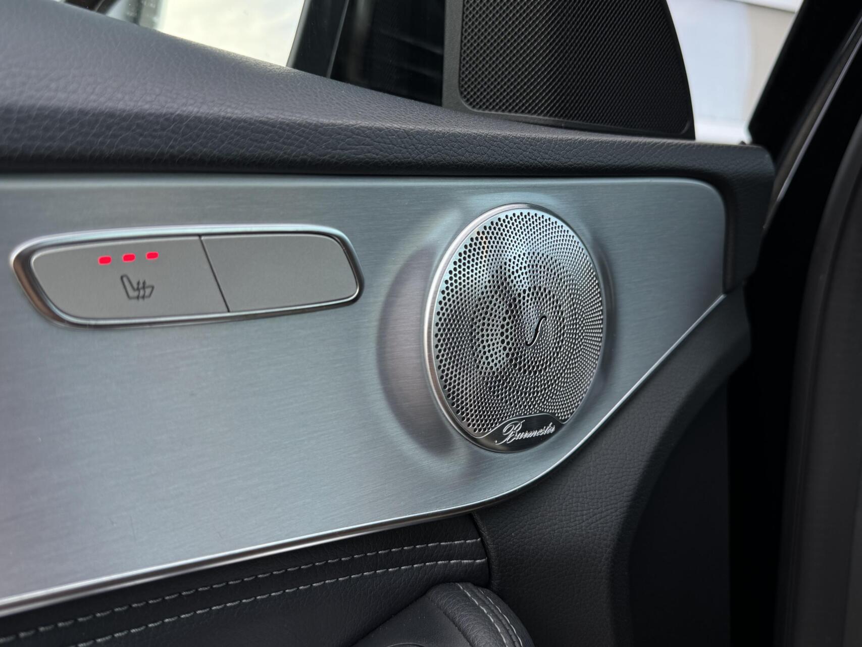 Foto van Mercedes-Benz C 200 Bluetec