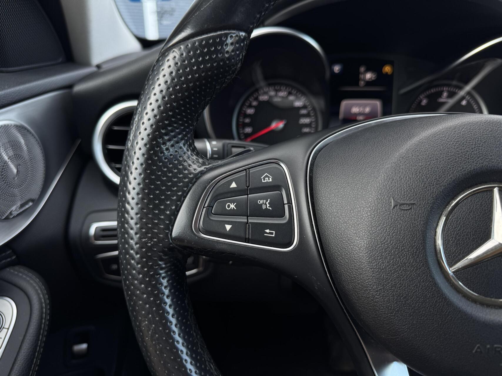 Foto van Mercedes-Benz C 200 Bluetec