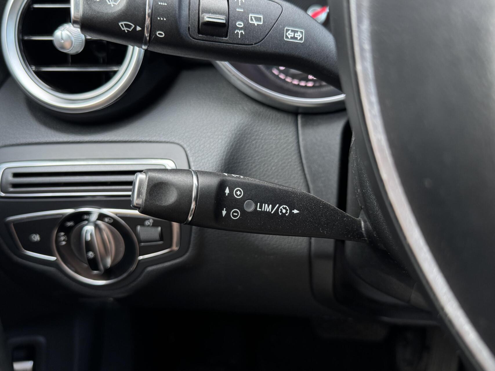 Foto van Mercedes-Benz C 200 Bluetec