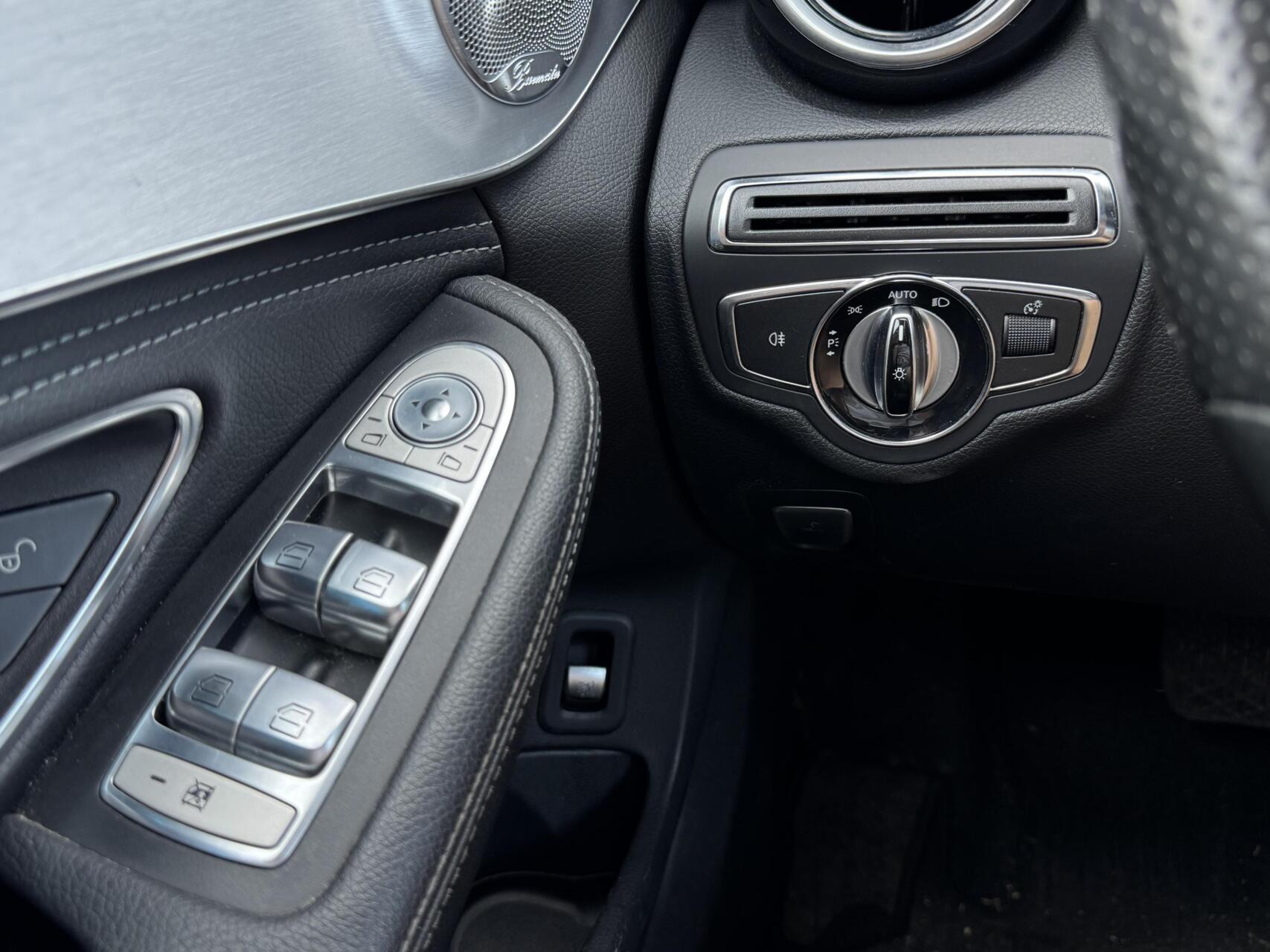Foto van Mercedes-Benz C 200 Bluetec