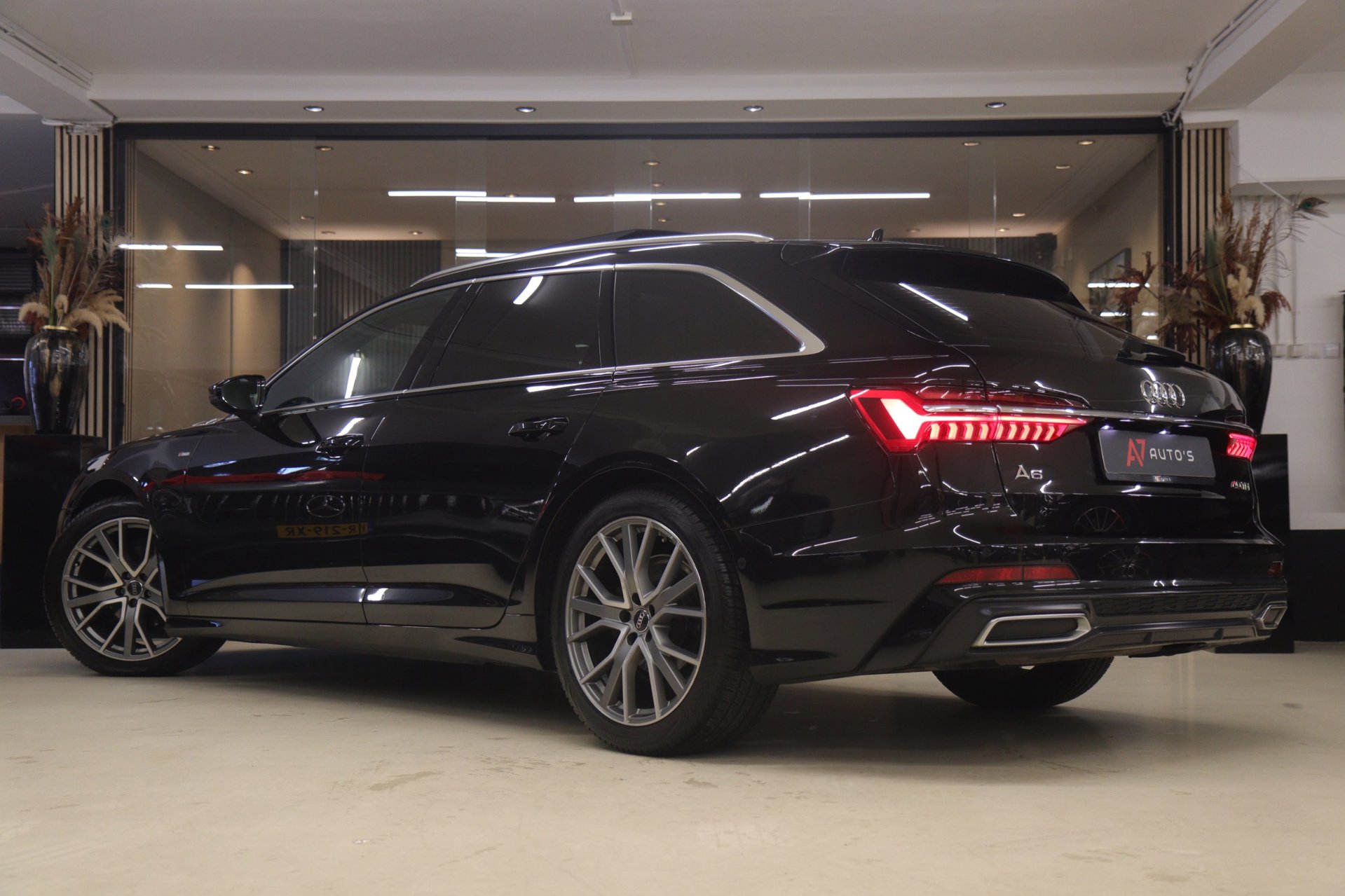 Foto van Audi A6 Avant