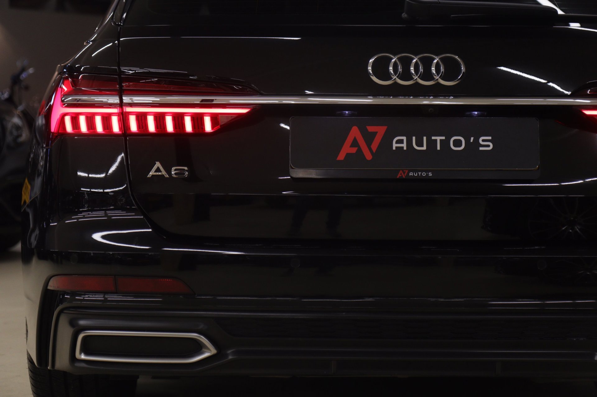 Foto van Audi A6 Avant