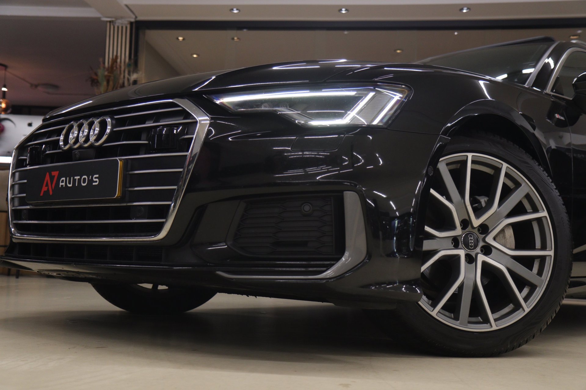 Foto van Audi A6 Avant