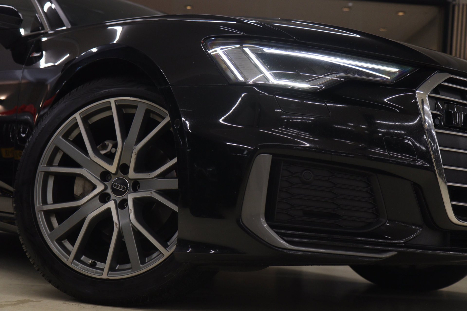 Foto van Audi A6 Avant