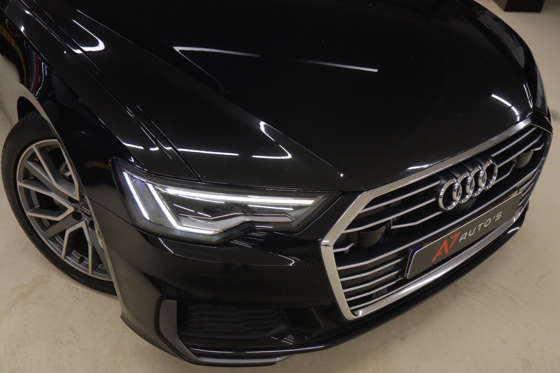 Foto van Audi A6 Avant
