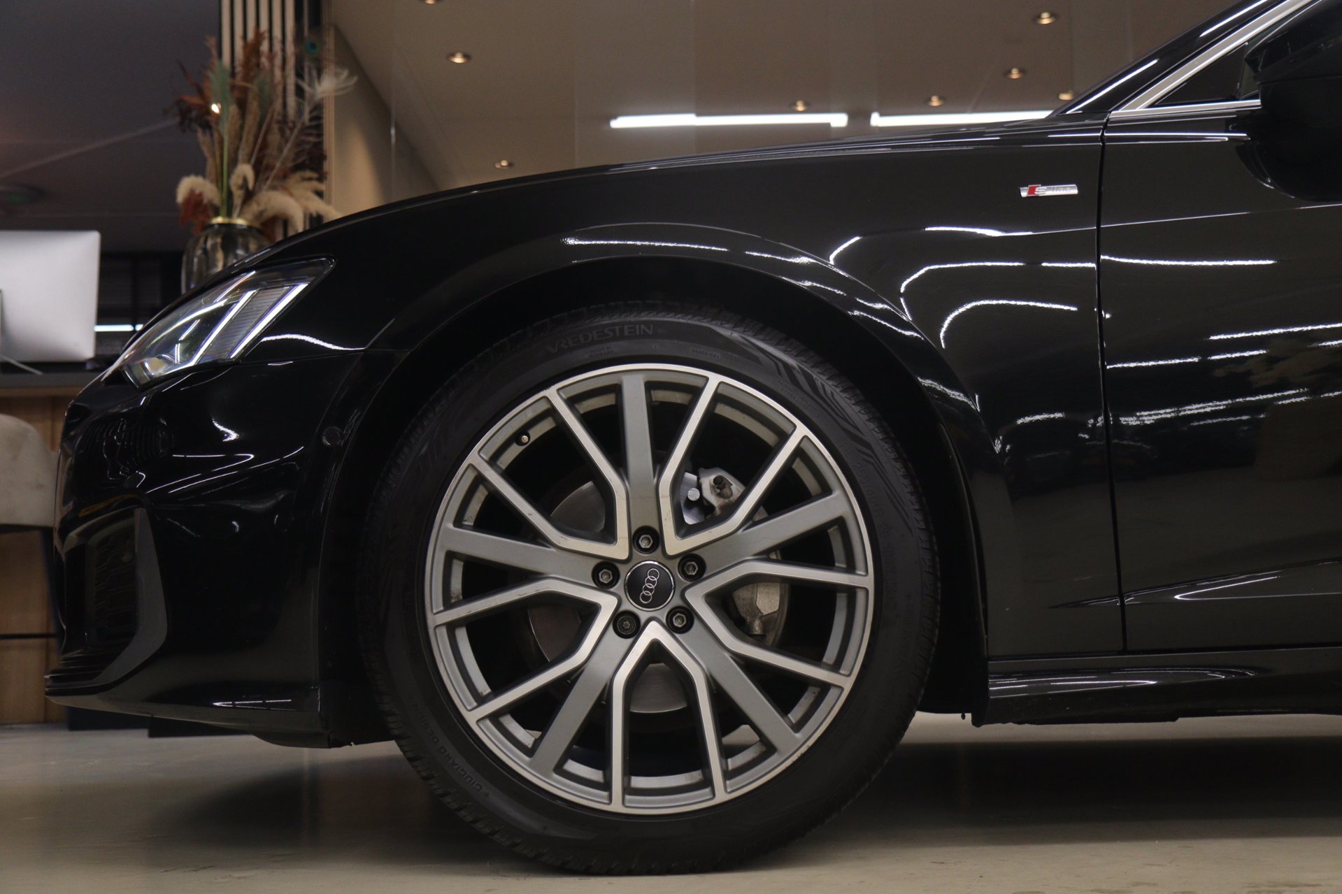 Foto van Audi A6 Avant