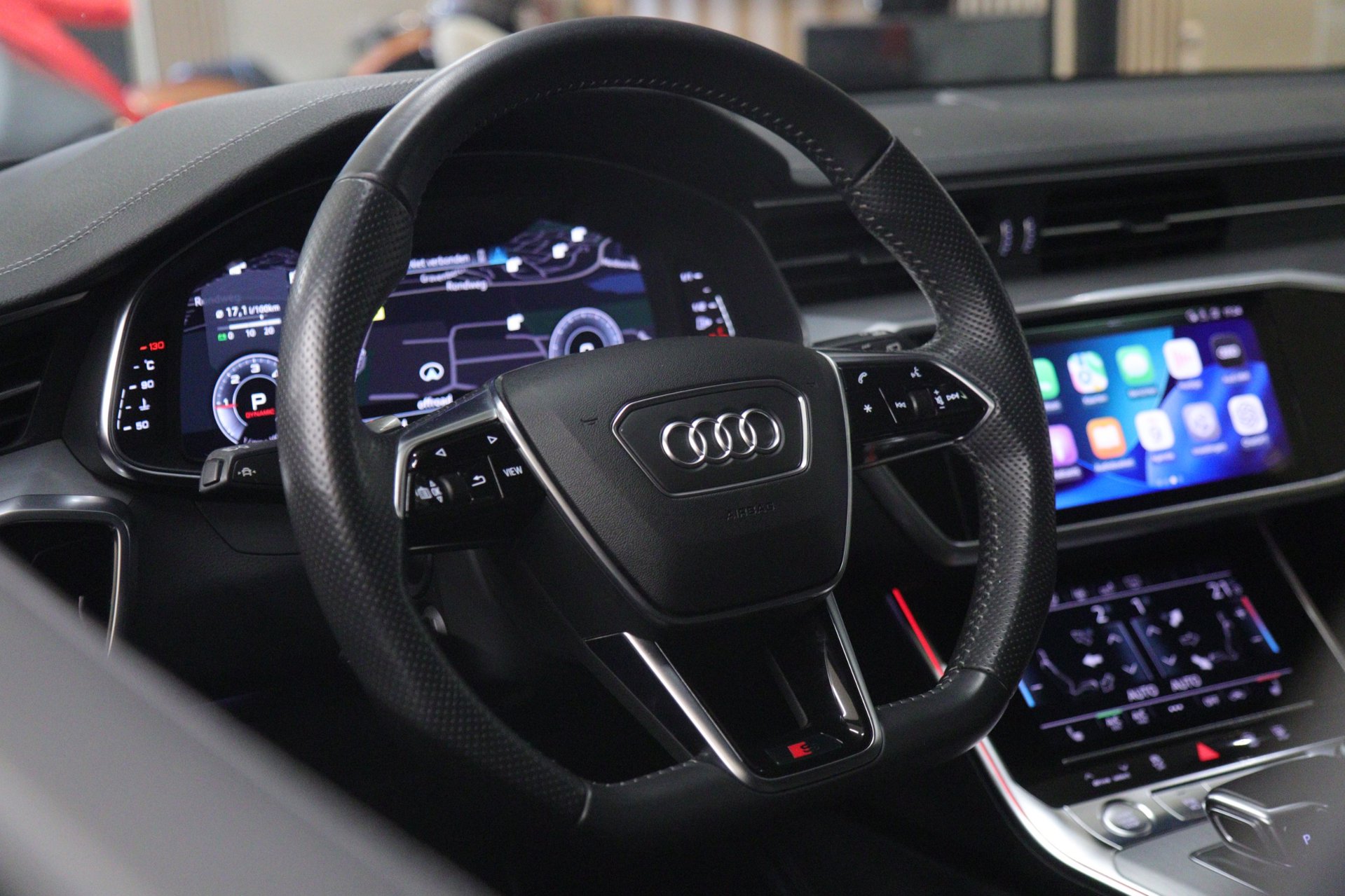 Foto van Audi A6 Avant