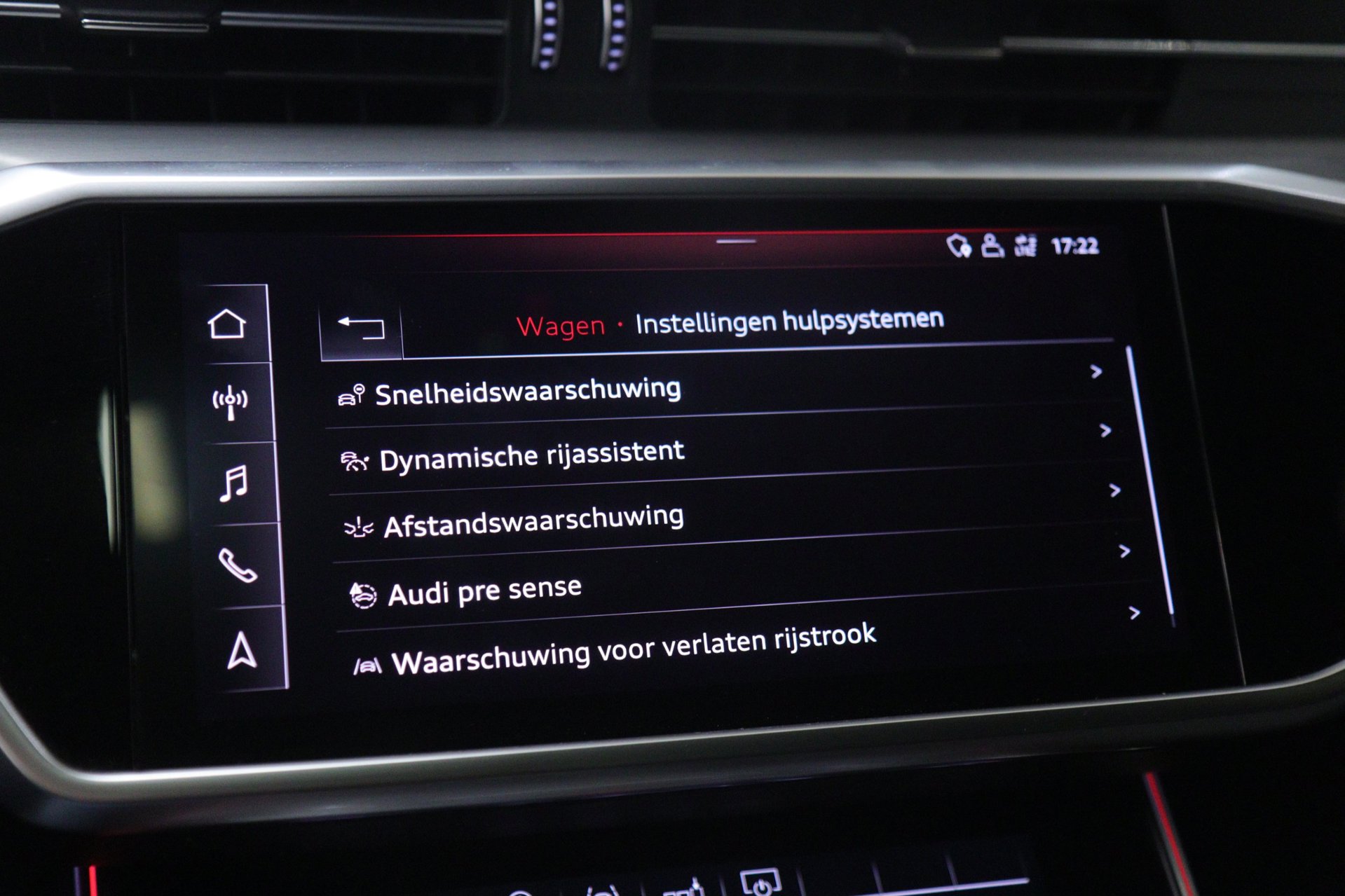Foto van Audi A6 Avant