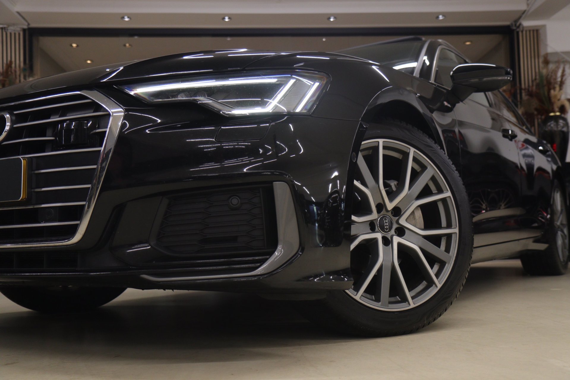 Foto van Audi A6 Avant