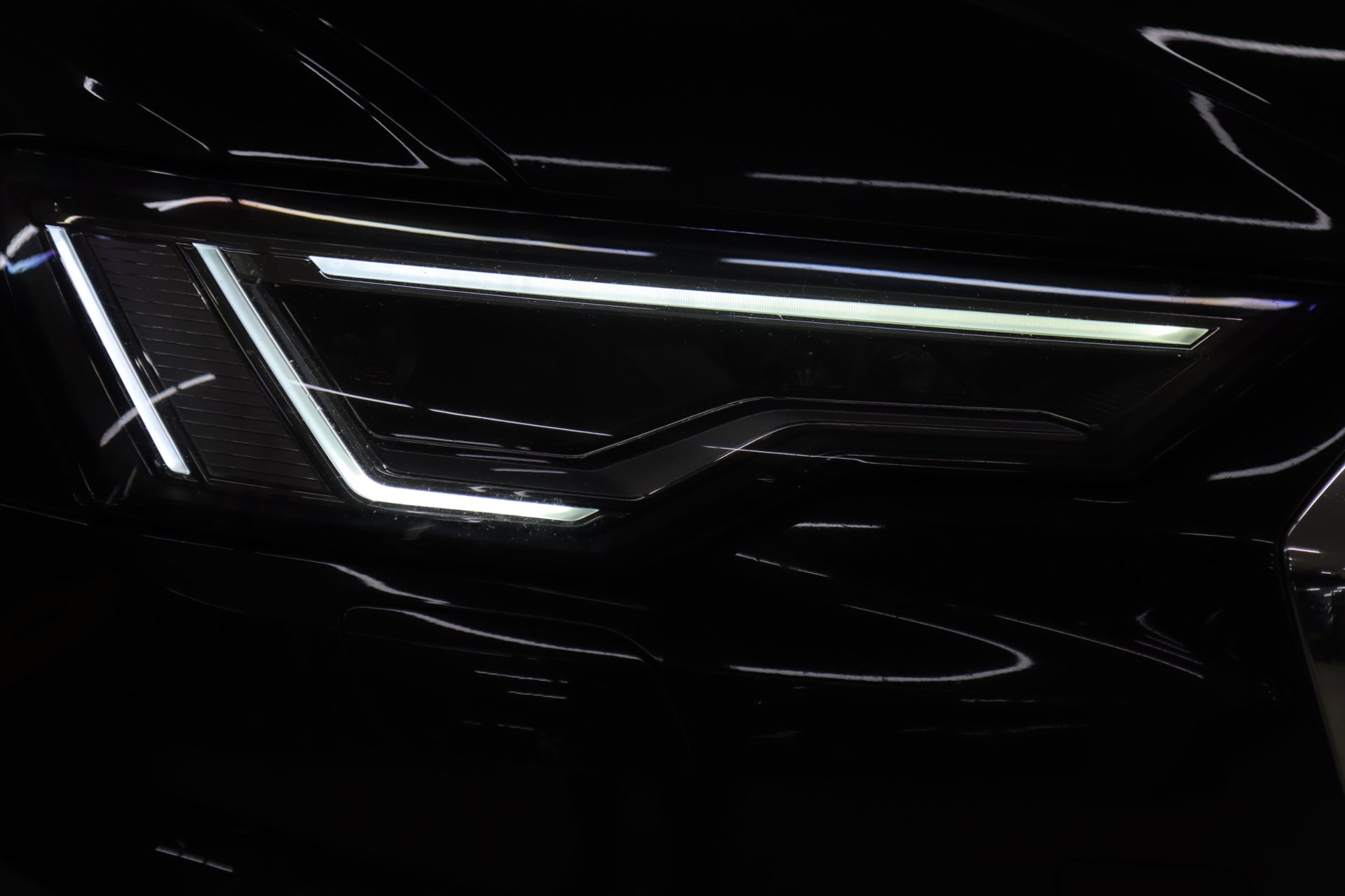Foto van Audi A6 Avant