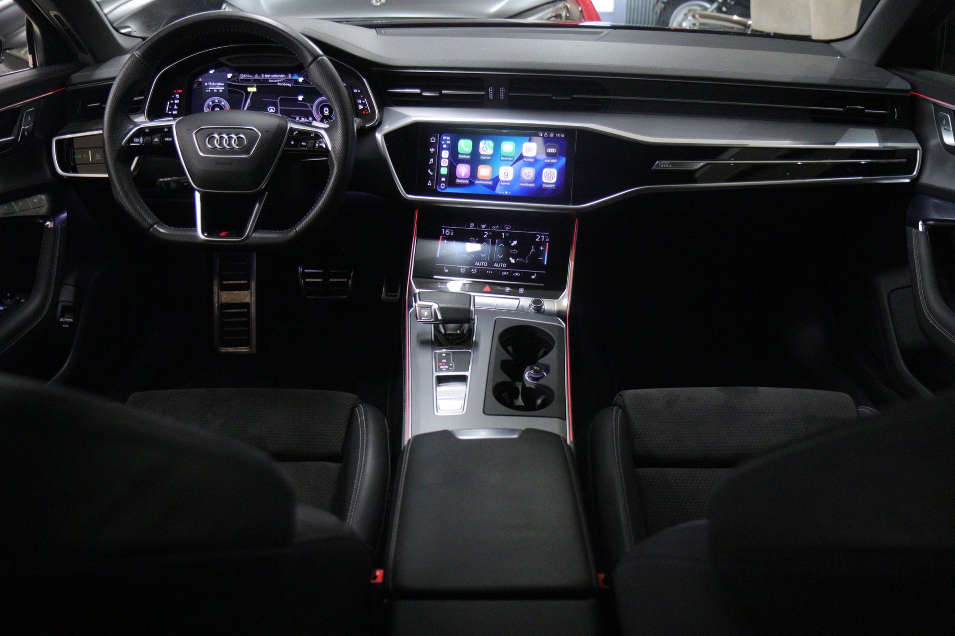 Foto van Audi A6 Avant