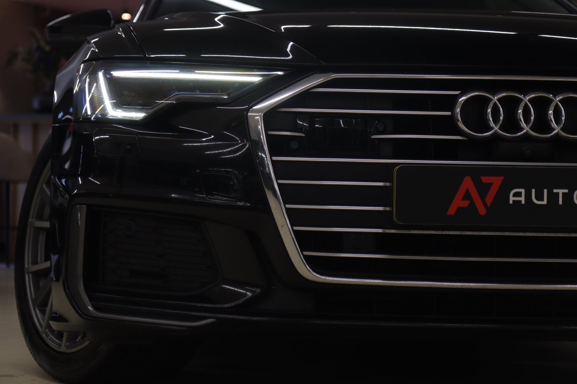 Foto van Audi A6 Avant