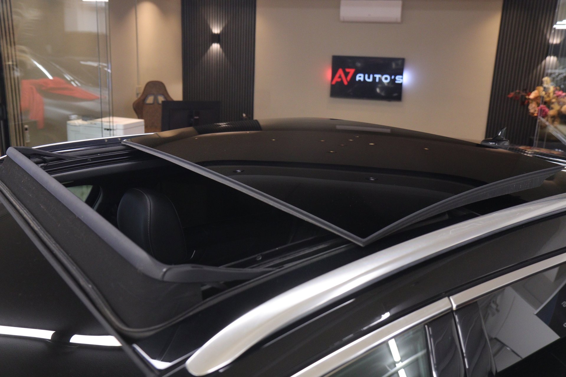 Foto van Audi A6 Avant