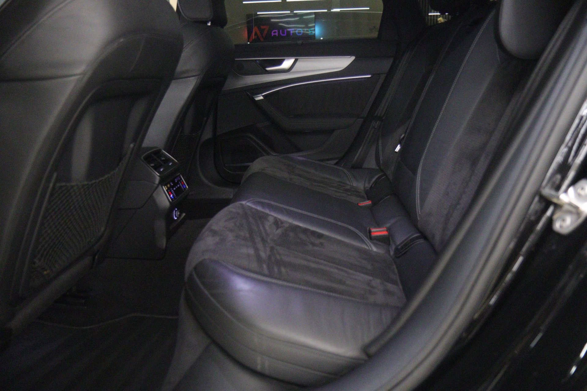 Foto van Audi A6 Avant