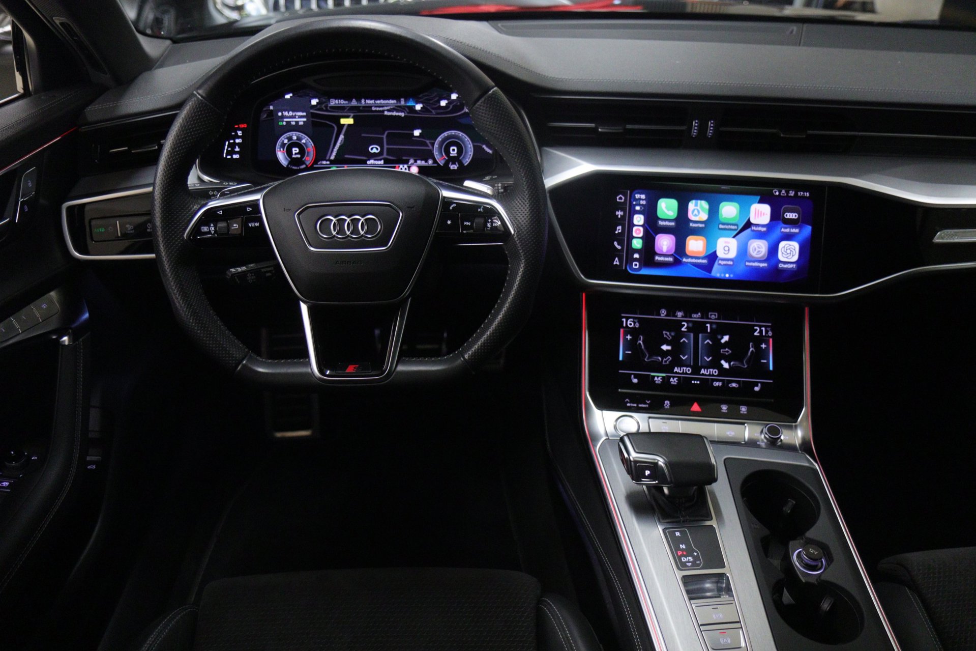 Foto van Audi A6 Avant