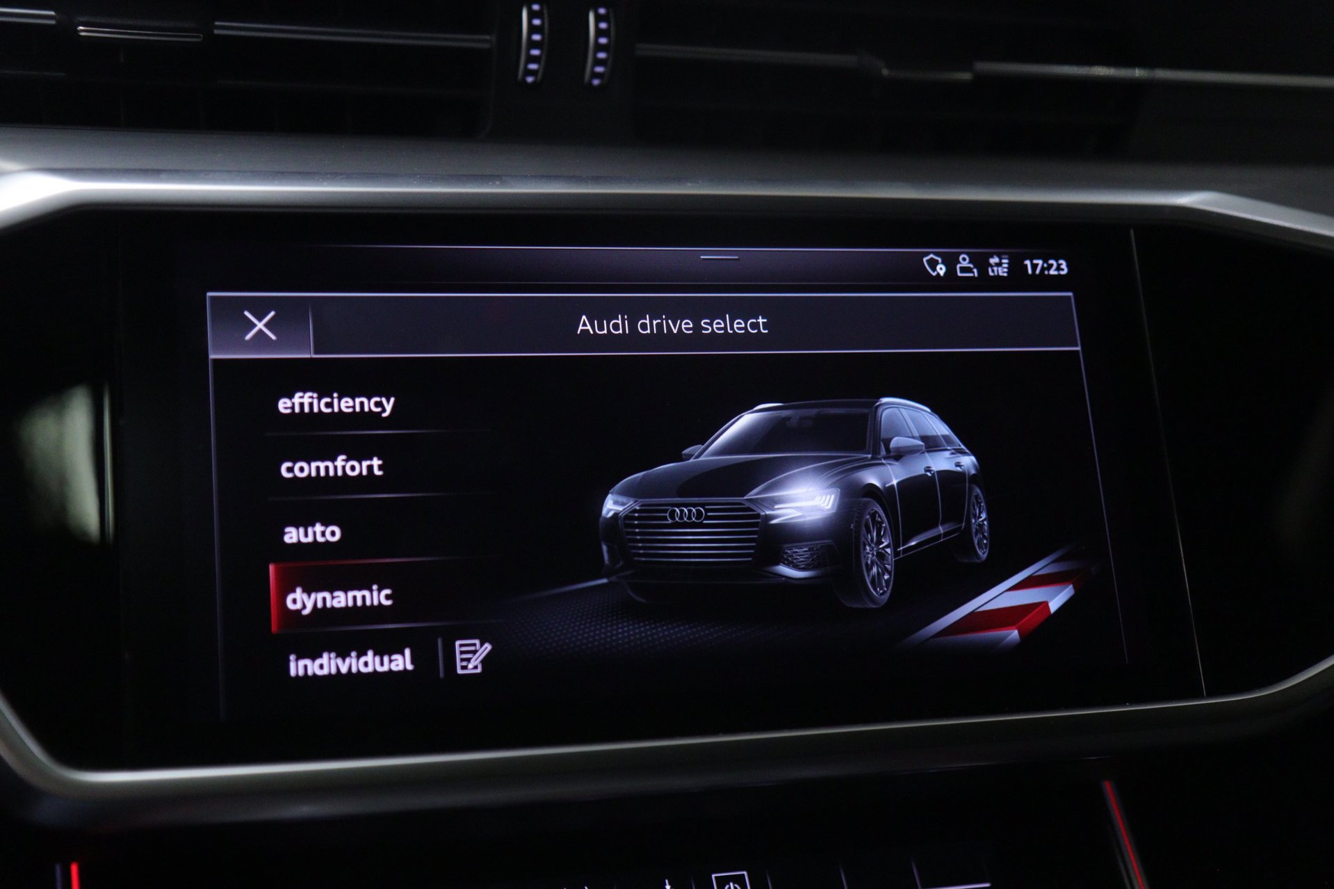 Foto van Audi A6 Avant
