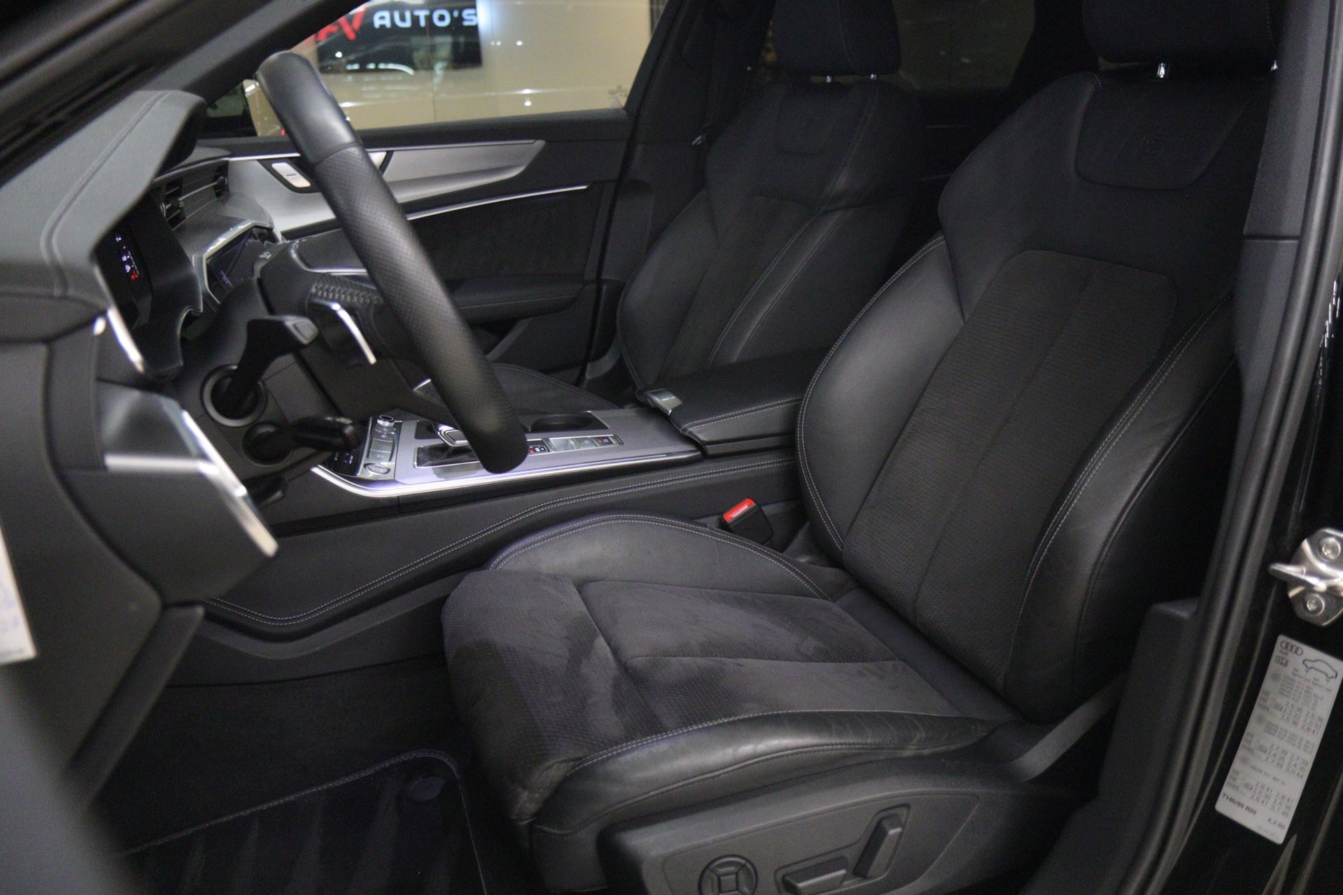 Foto van Audi A6 Avant
