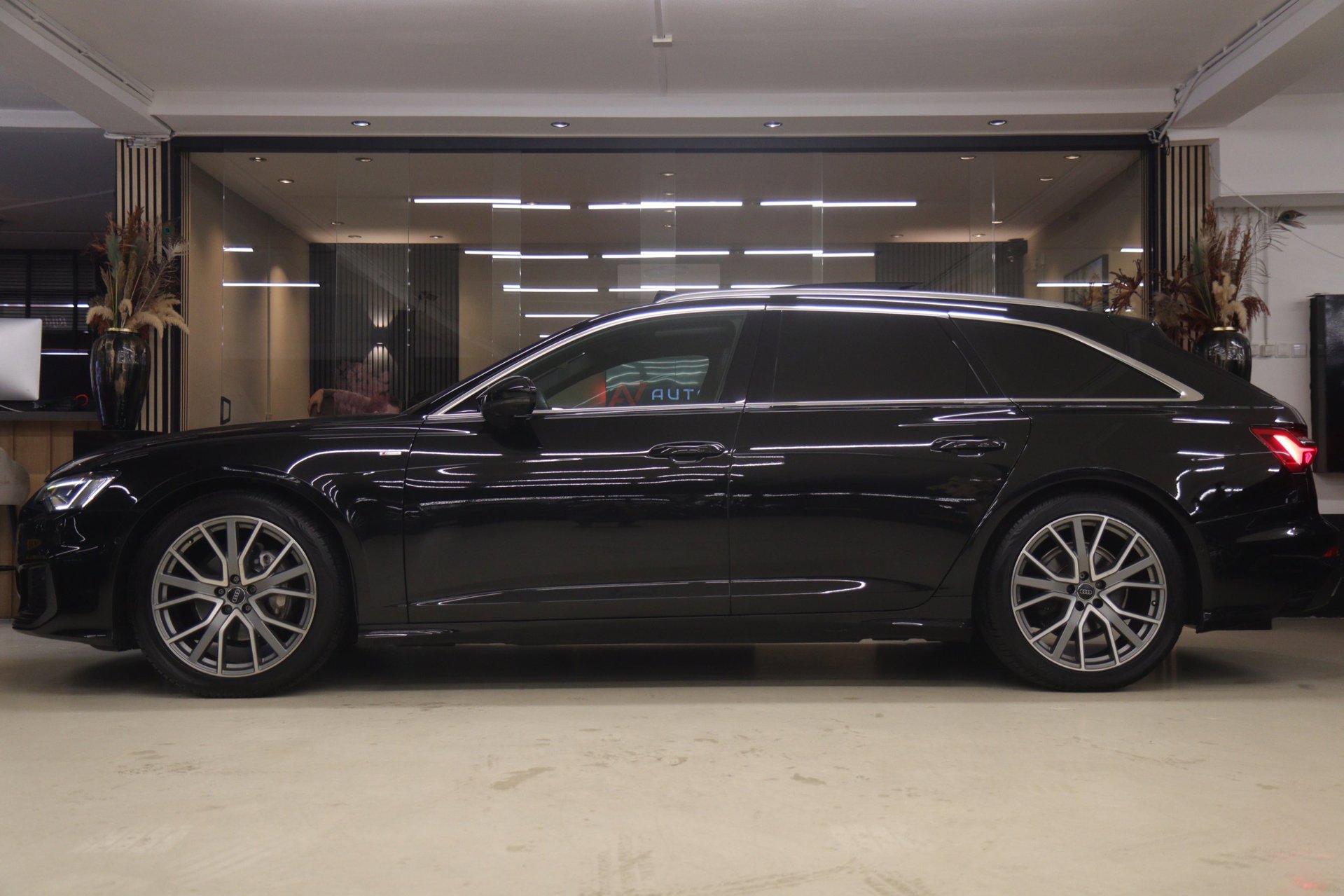 Foto van Audi A6 Avant