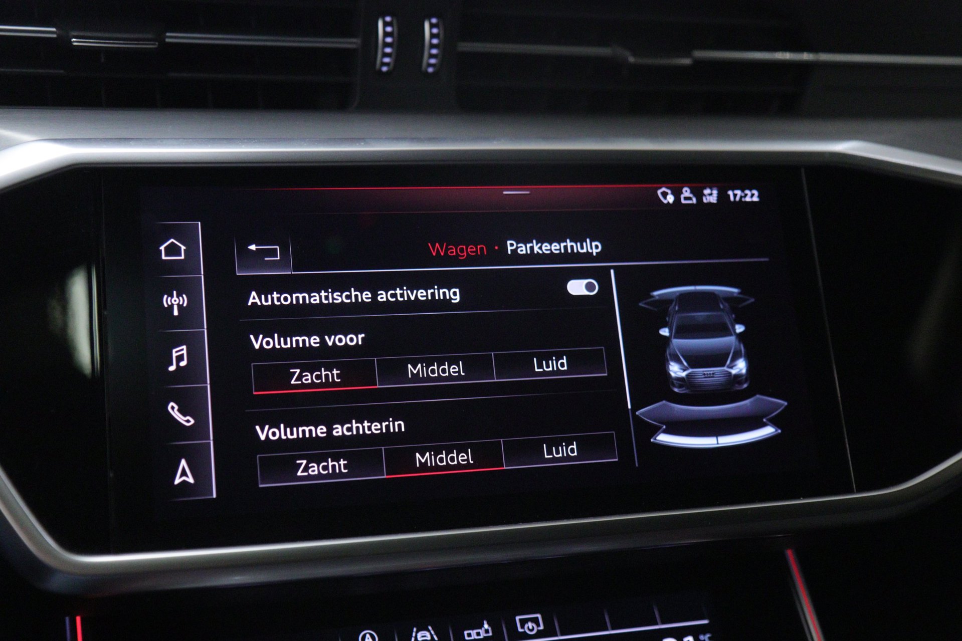 Foto van Audi A6 Avant