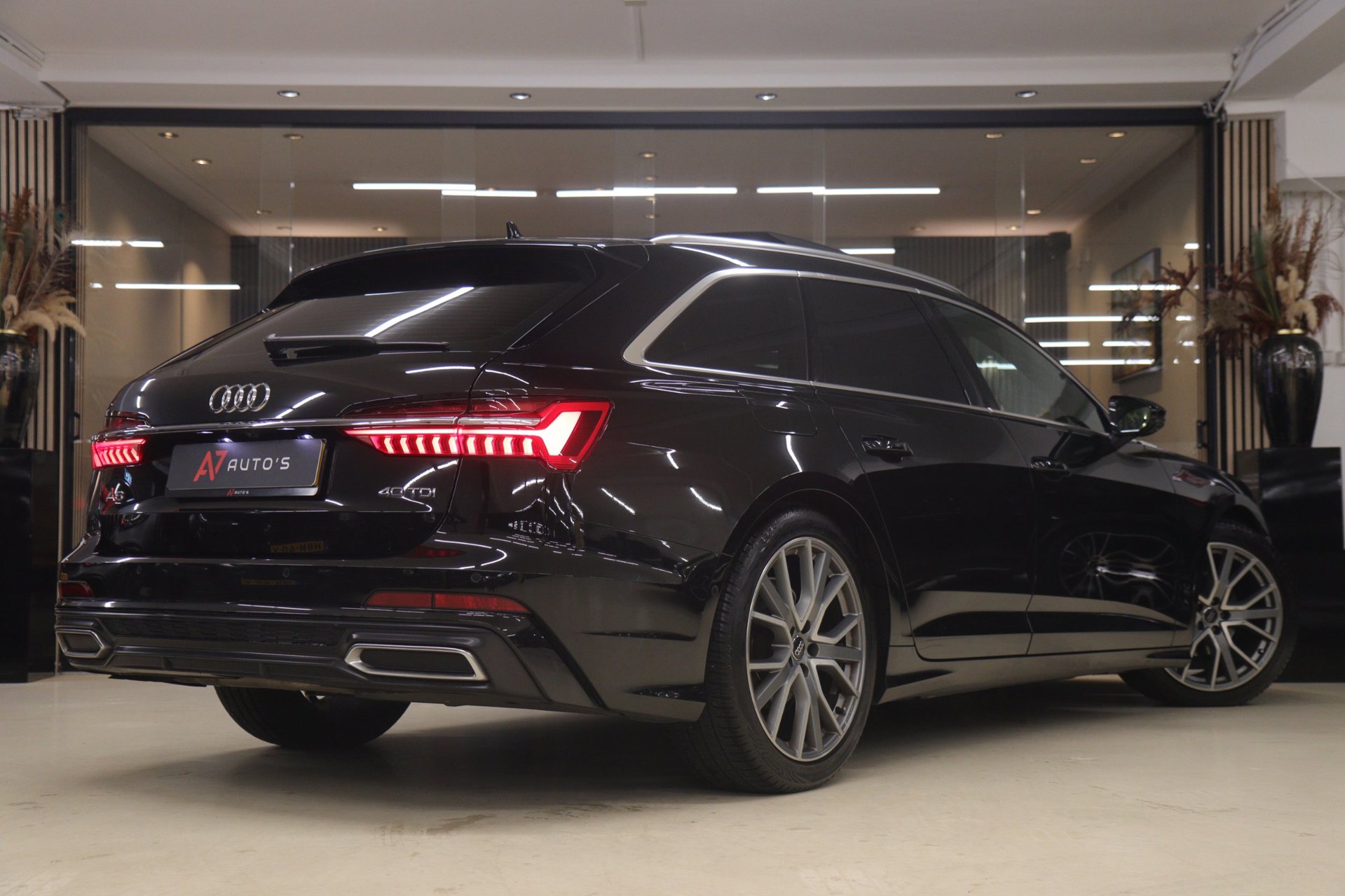 Foto van Audi A6 Avant