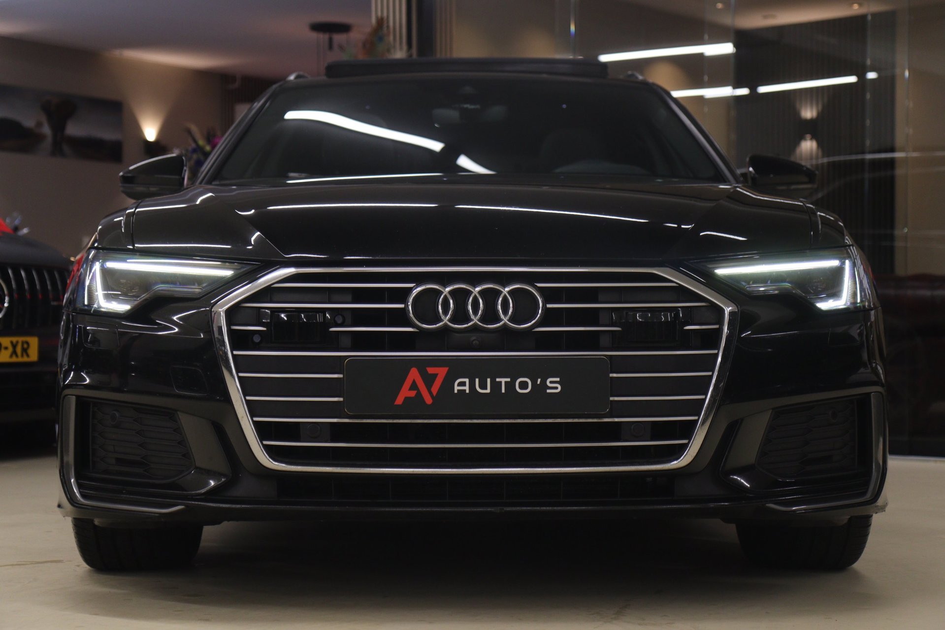 Foto van Audi A6 Avant