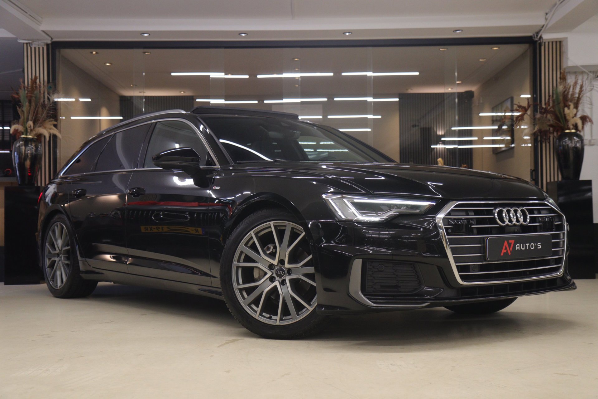 Foto van Audi A6 Avant