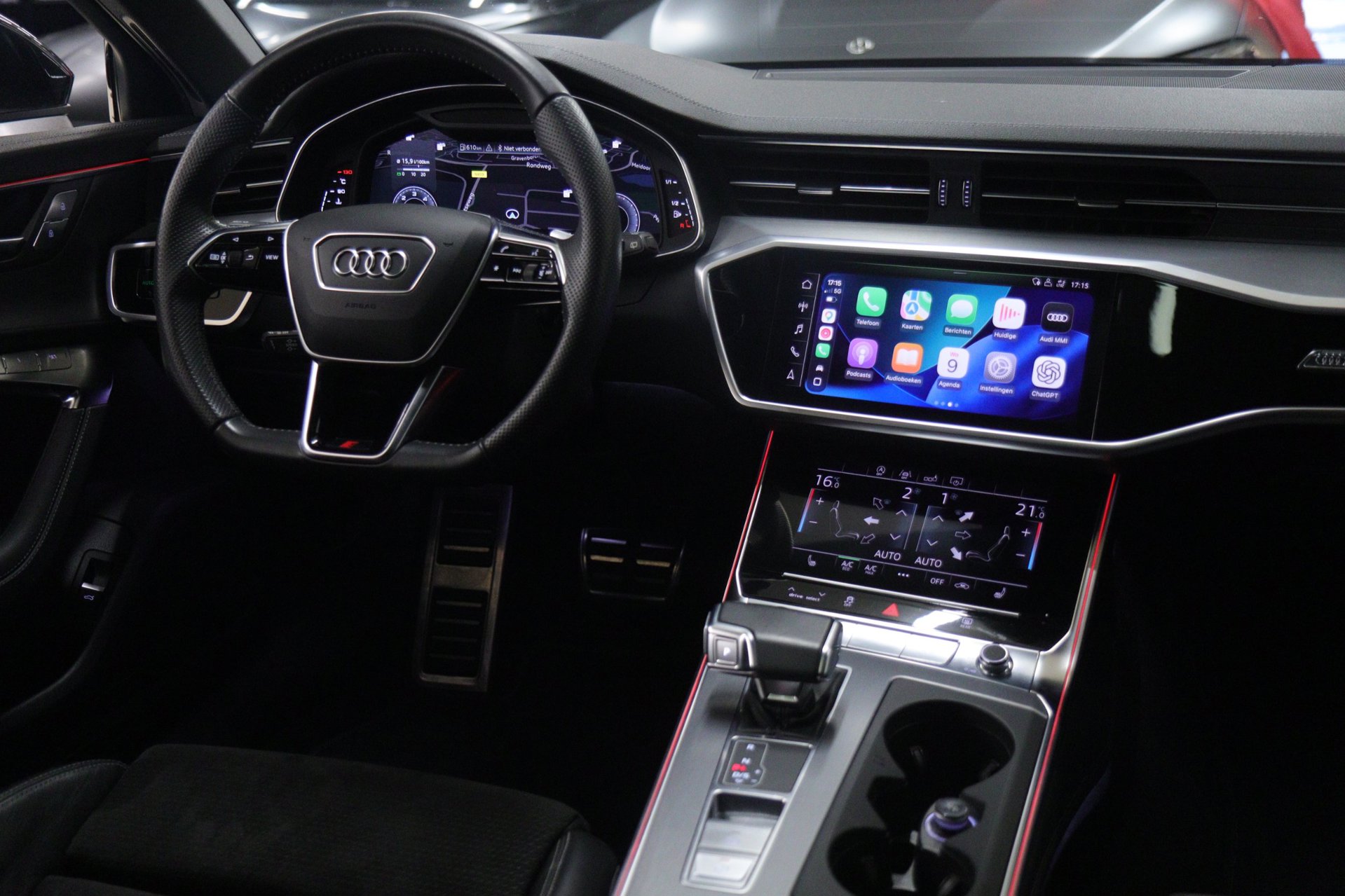 Foto van Audi A6 Avant