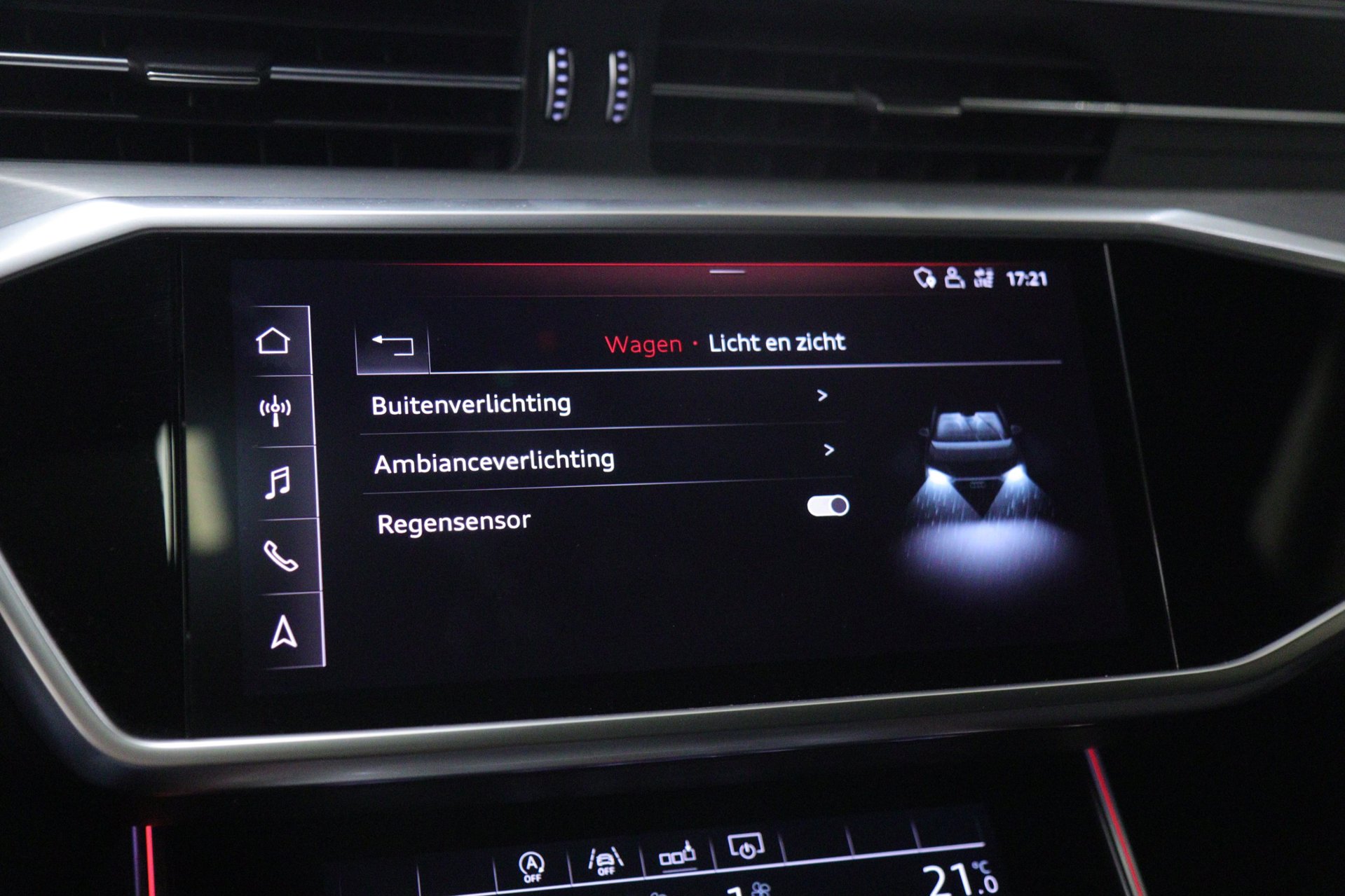 Foto van Audi A6 Avant