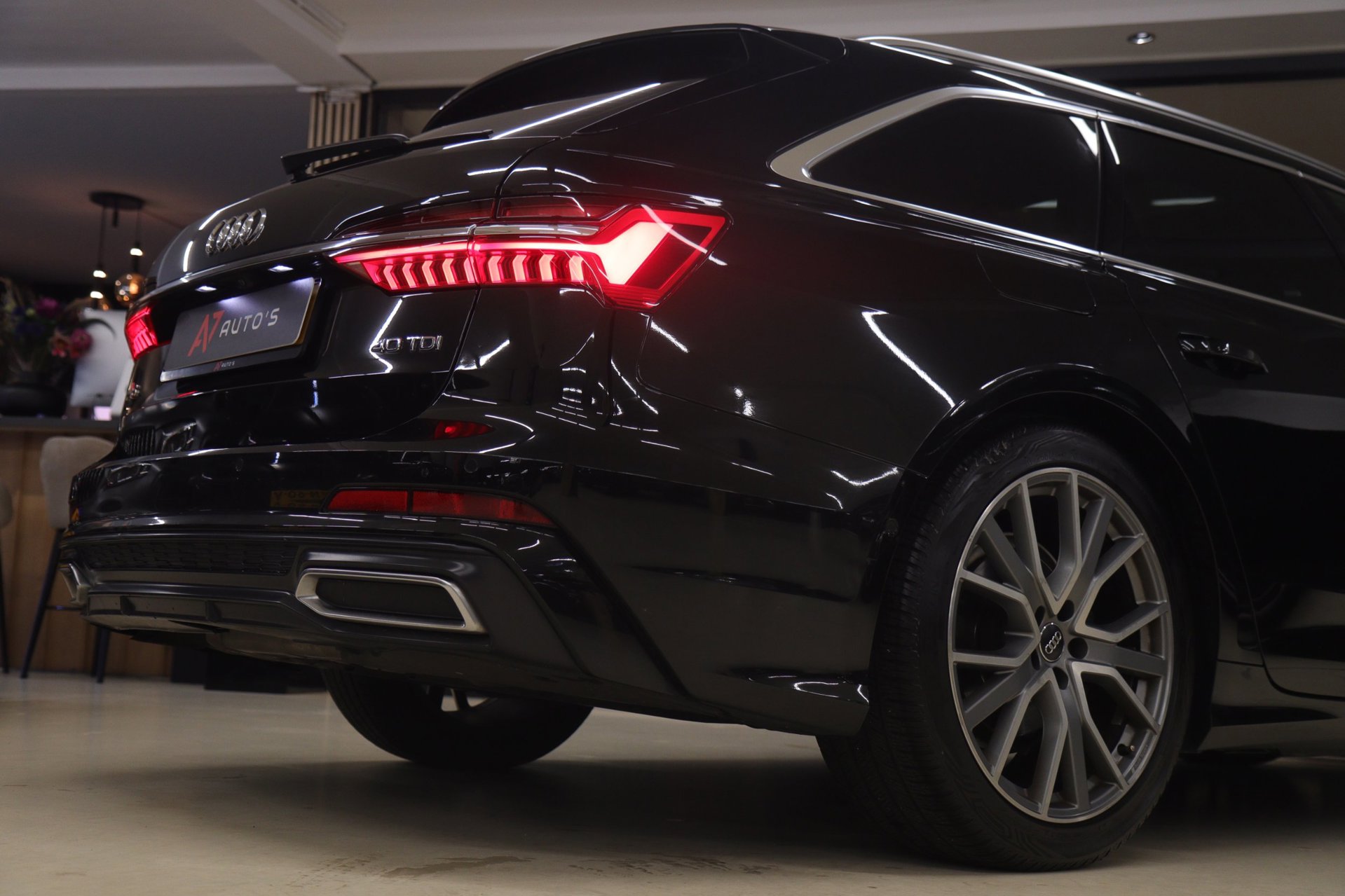 Foto van Audi A6 Avant