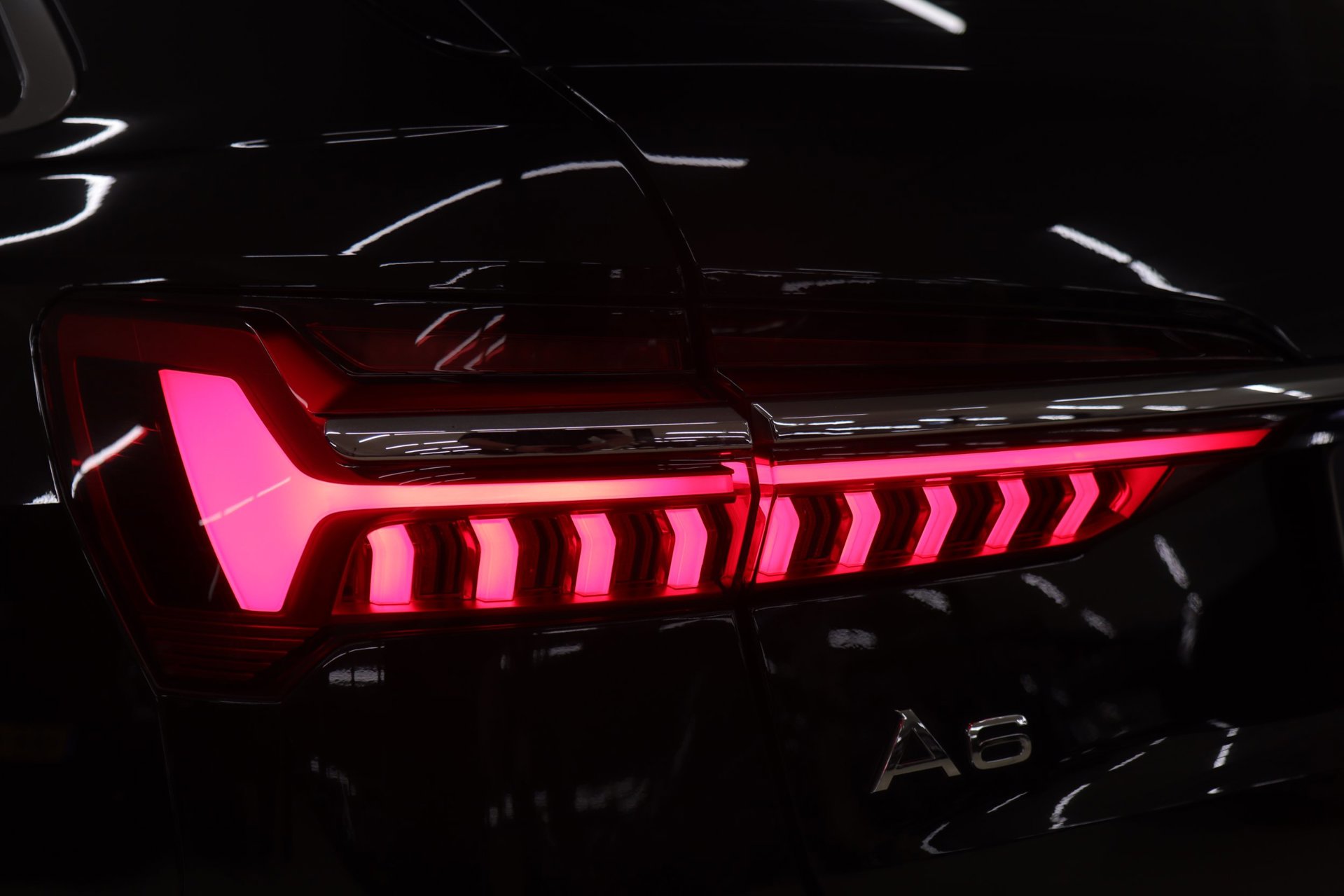 Foto van Audi A6 Avant