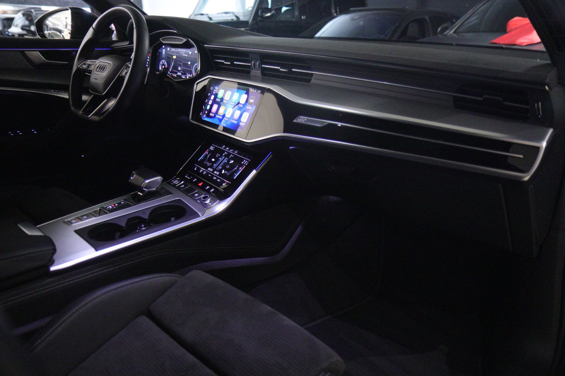 Foto van Audi A6 Avant
