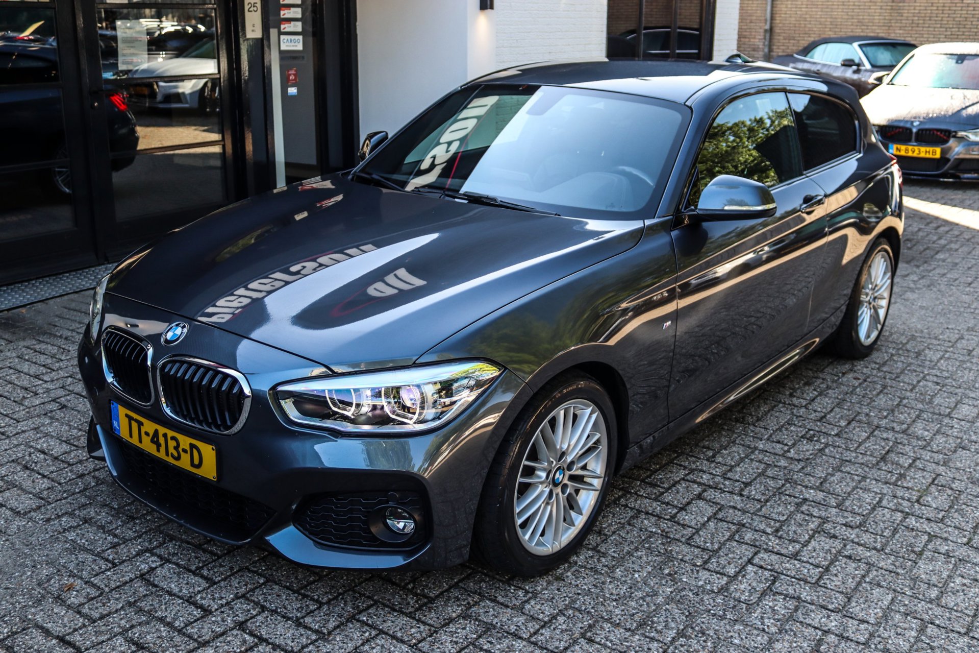 Foto van BMW 116i