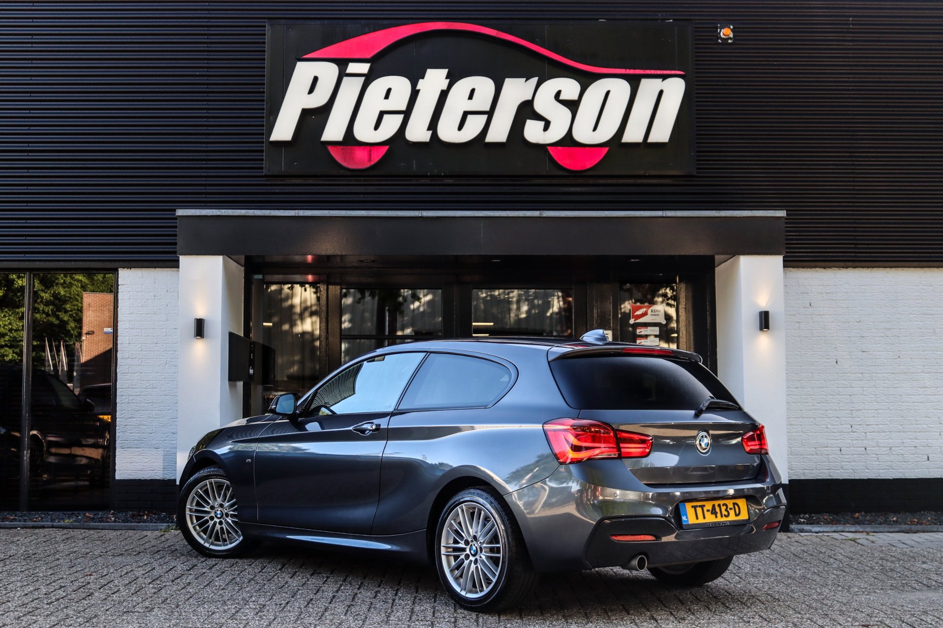 Foto van BMW 116i