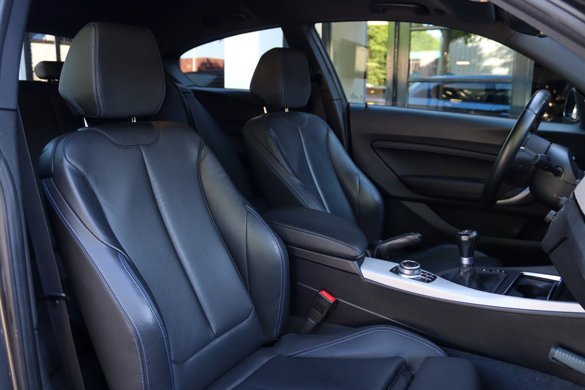 Foto van BMW 116i