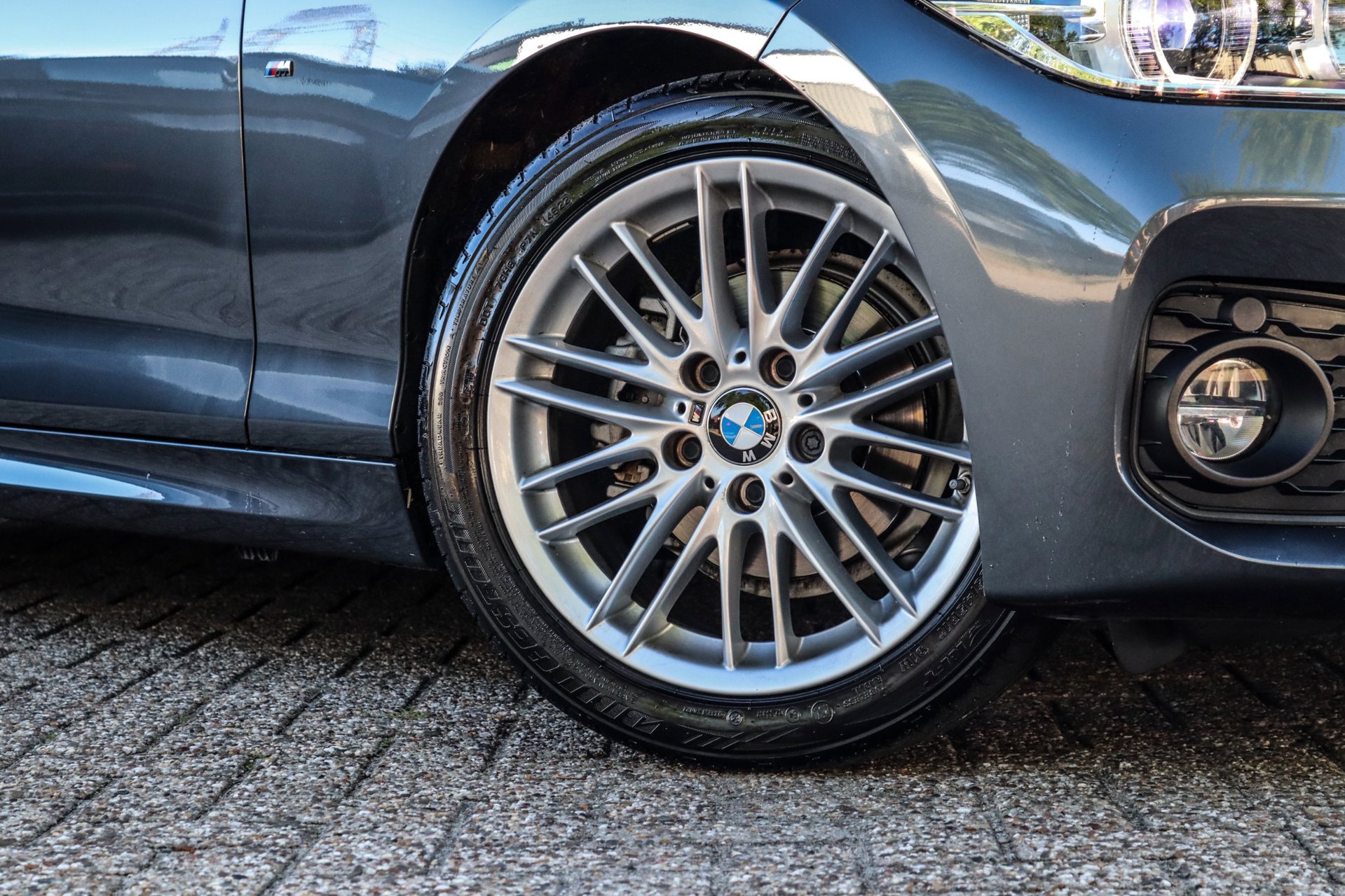 Foto van BMW 116i